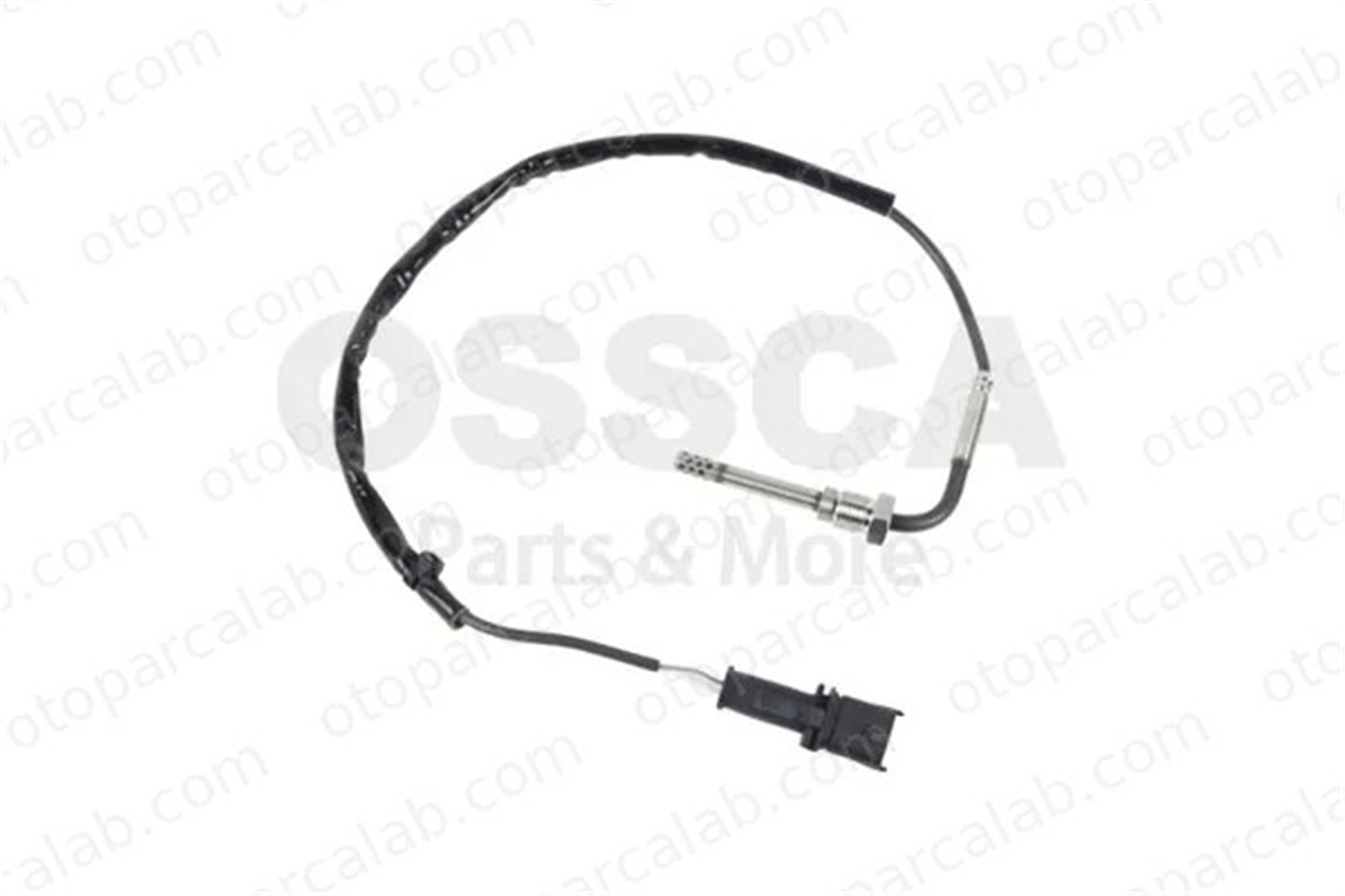 OSSCA 54248 Egzoz Sıcaklık Sensörü IVECO DAILY IV Platform şasi DAILY IV Panelvan/Van 69502946