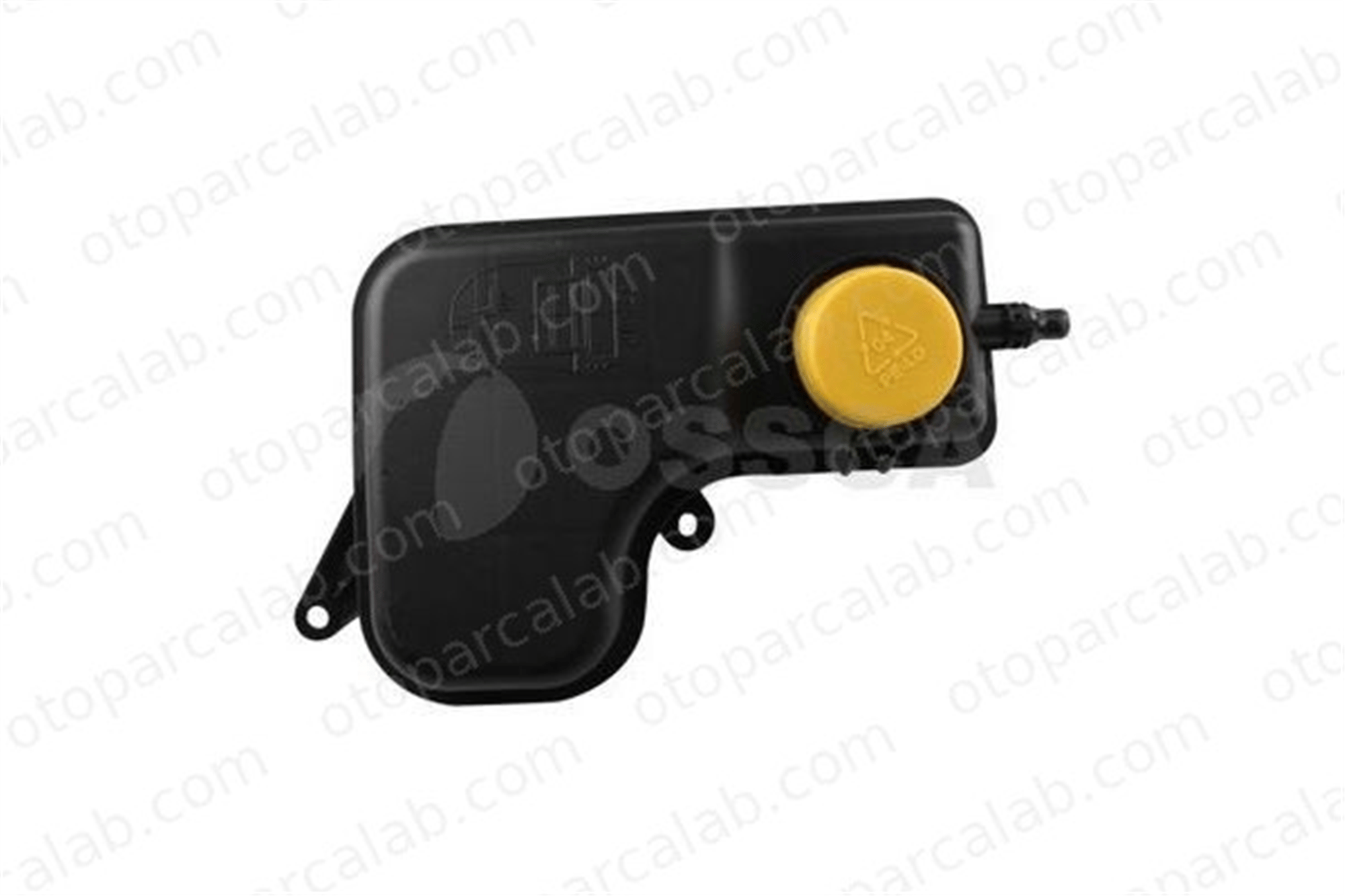 OSSCA 55836 Radyatör Yedek Su Deposu BMW 5 5 Touring 17137800292 17137785013