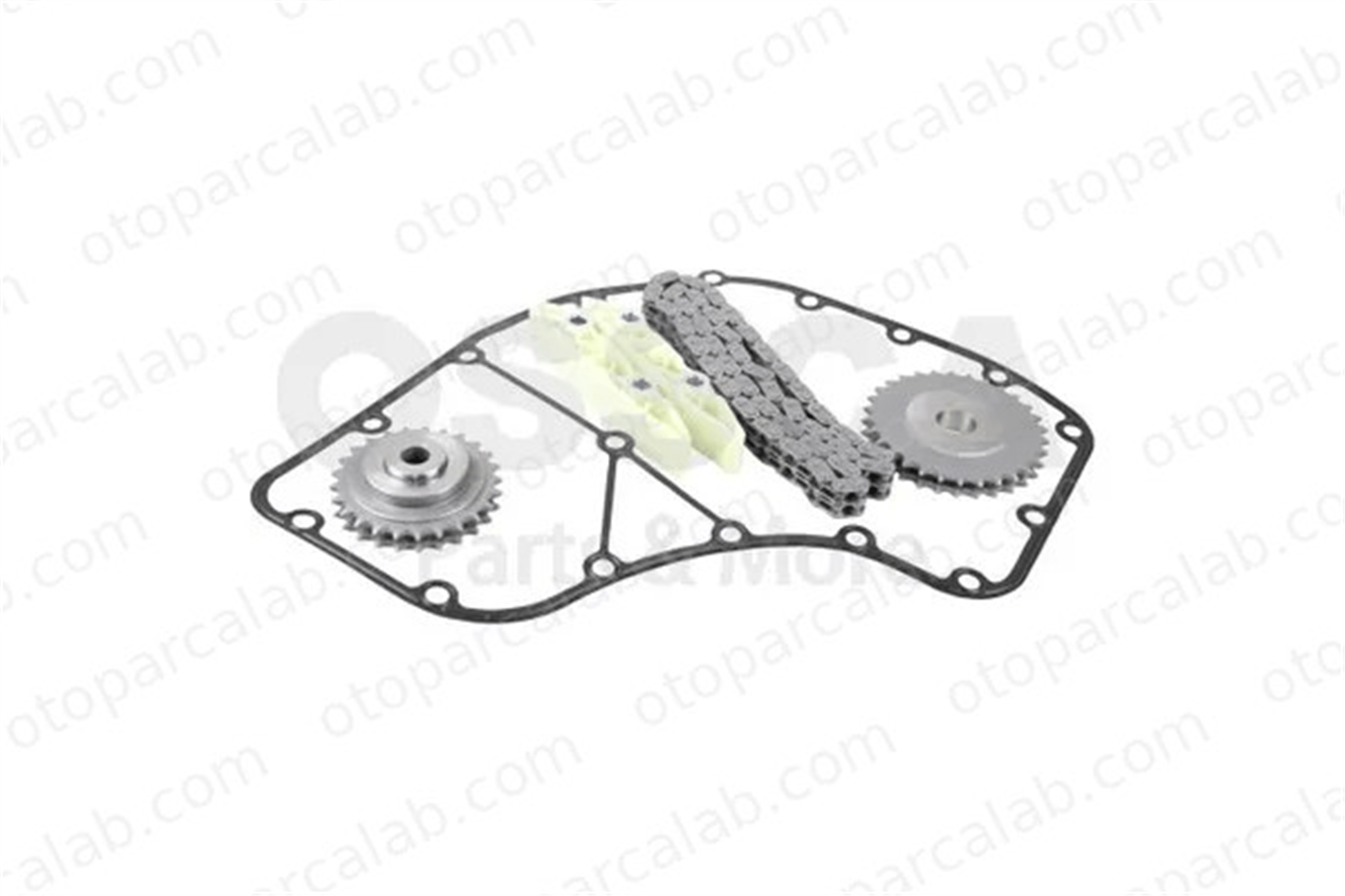 OSSCA 56993 Triger Zincir Seti IVECO DAILY IV Platform şasi DAILY IV Panelvan/Van 504161356 504161356KIT