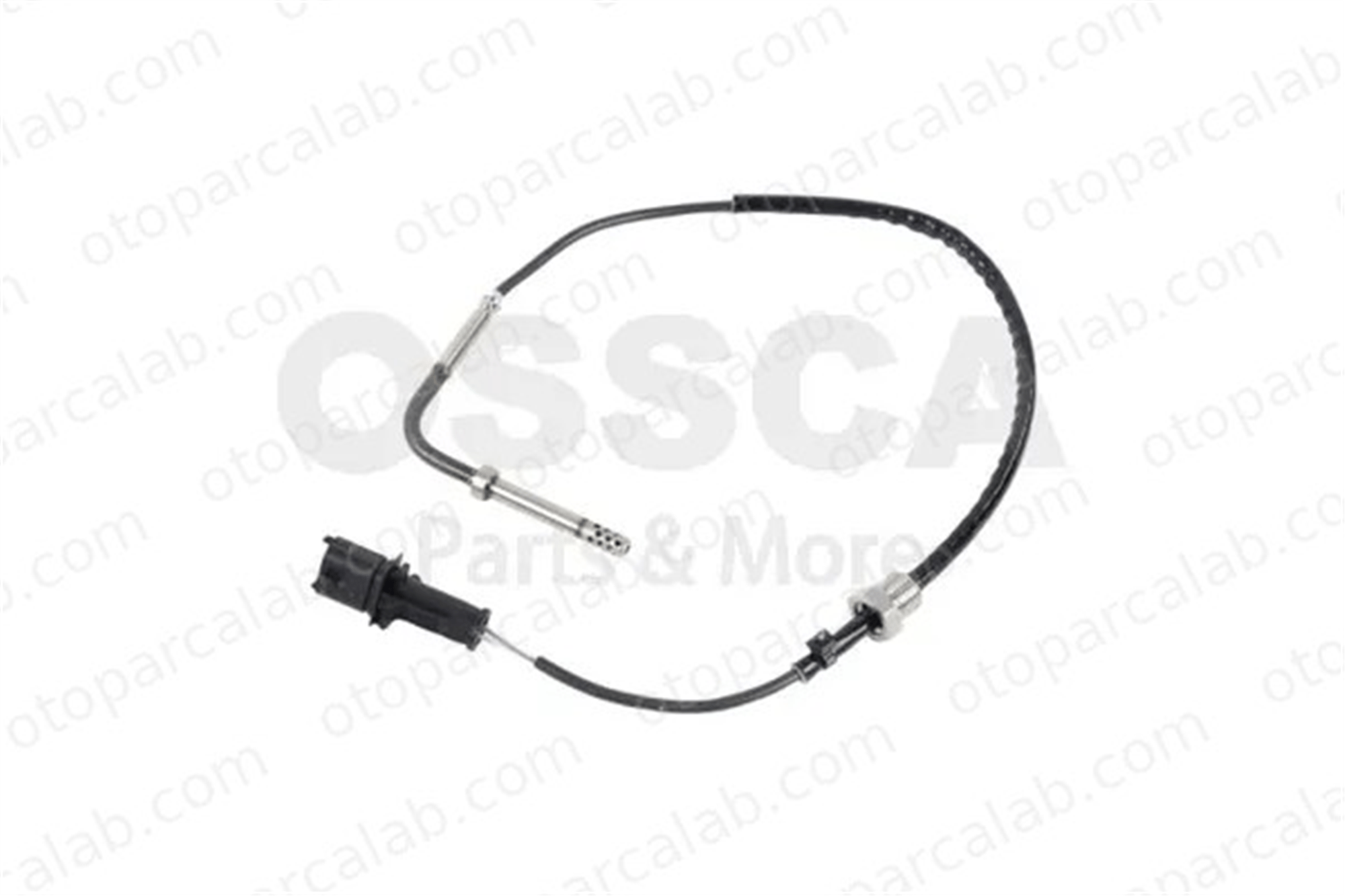 OSSCA 57715 Egzoz Sıcaklık Sensörü IVECO DAILY IV Platform şasi DAILY IV Panelvan/Van 69502363 69502364