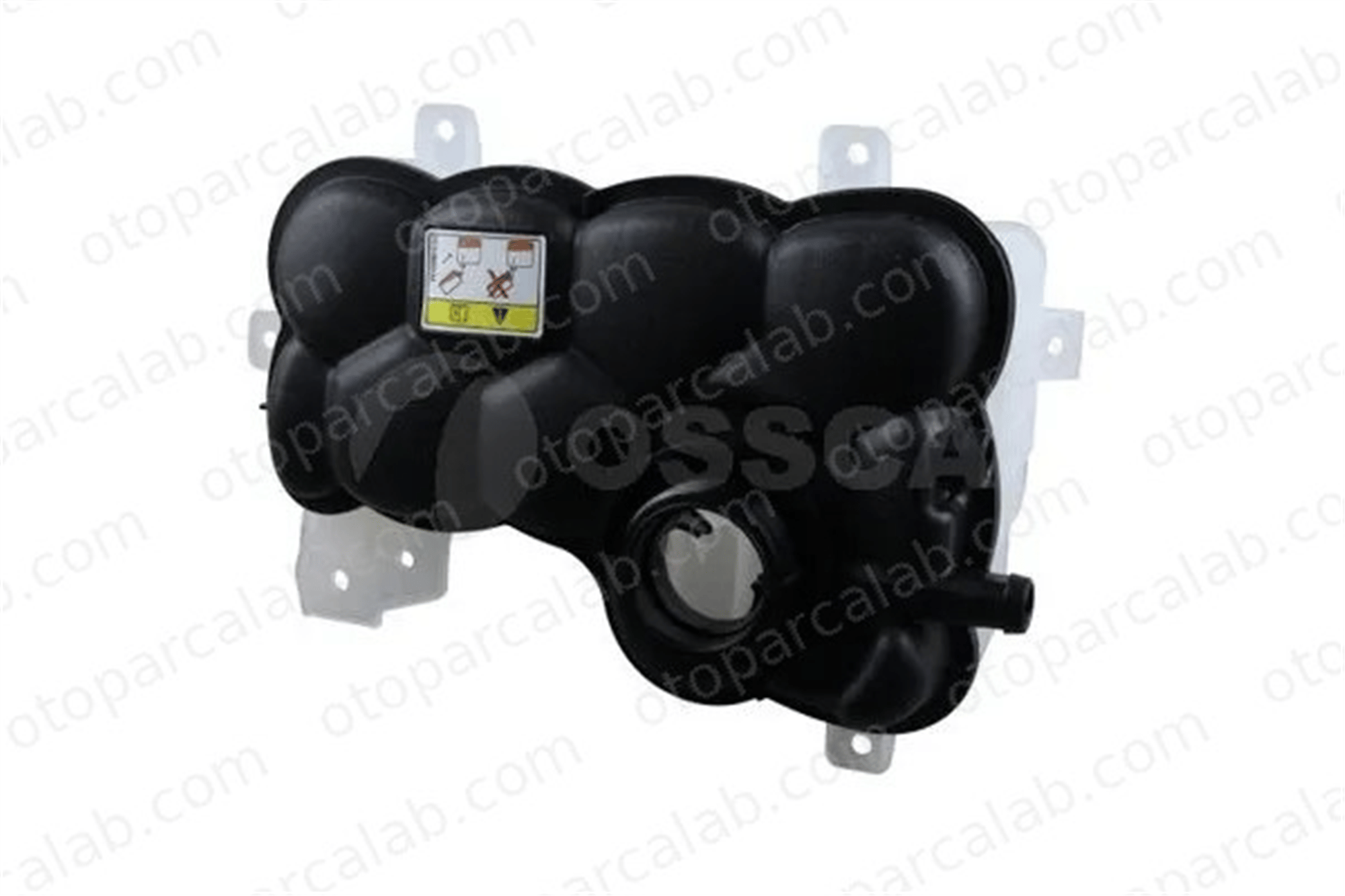 OSSCA 57743 Radyatör Yedek Su Deposu JAGUAR XE XF SPORTBRAKE T2H4044 T2H19682
