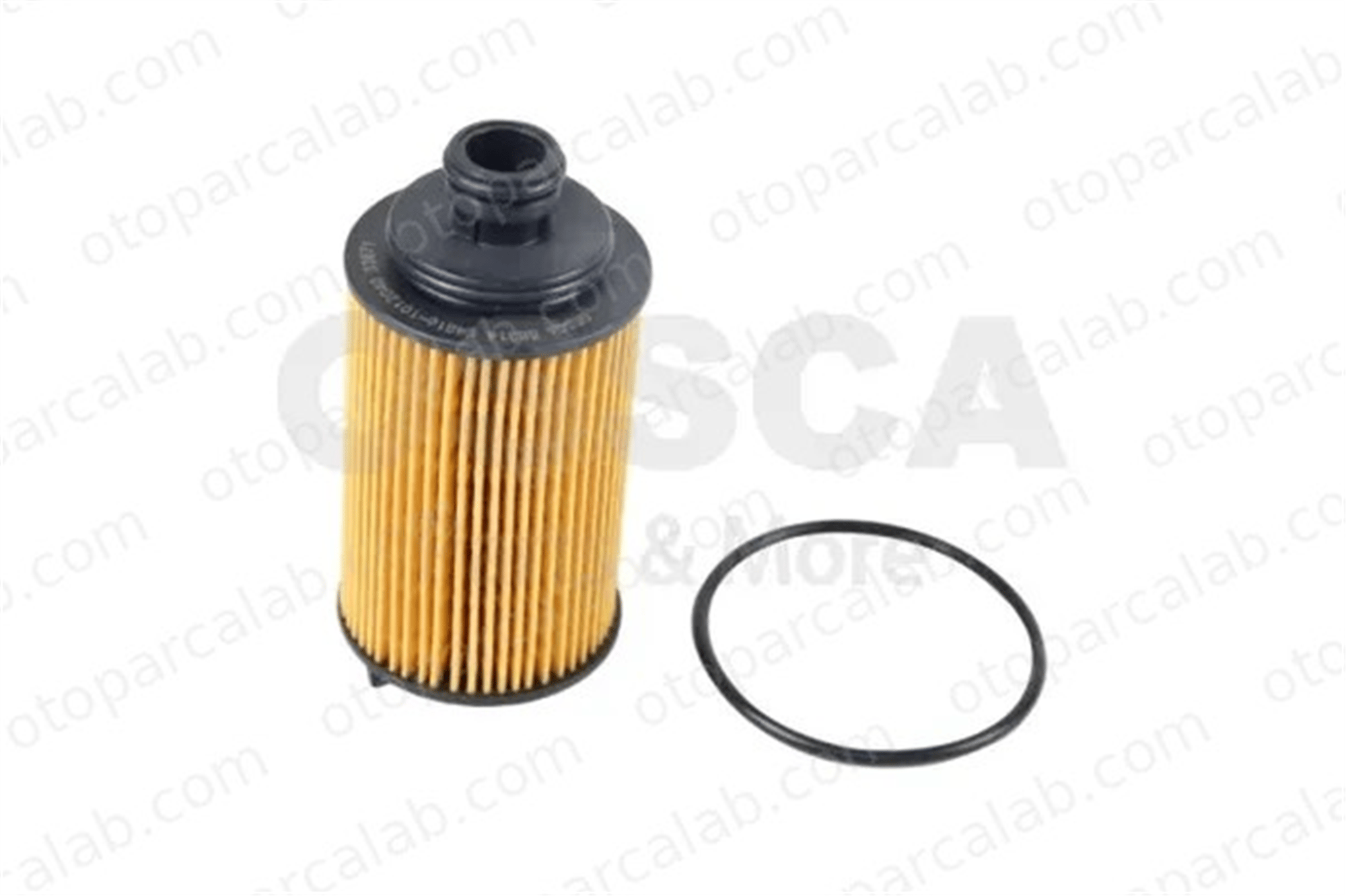 OSSCA 58314 Yağ Filtresi CHERY A3 Hatchback TIGGO E4G16 1012040