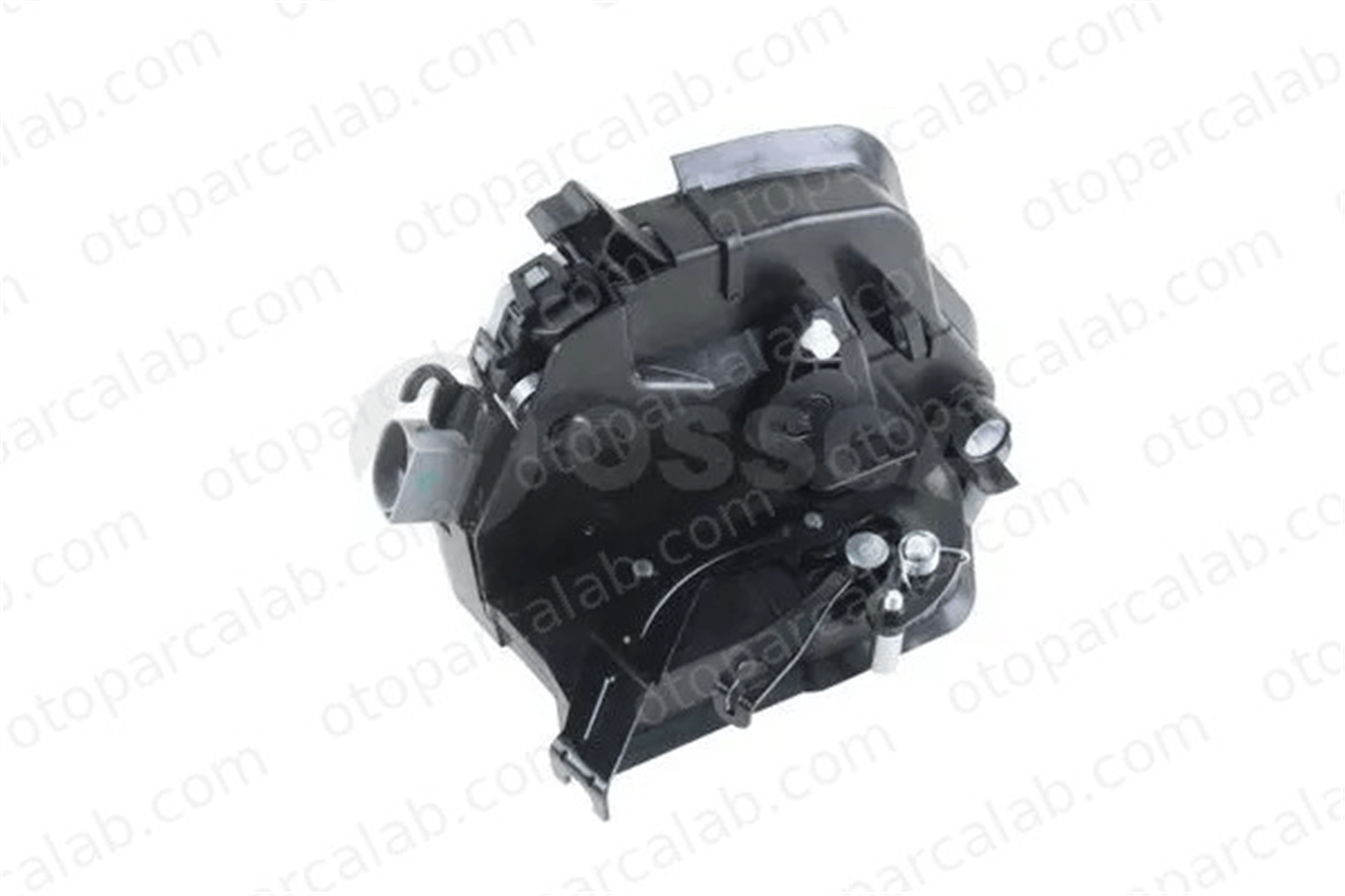 OSSCA 58792 Kapı Kilidi Ön Sol BMW 3 Coupe 3 Cabrio 51217011247