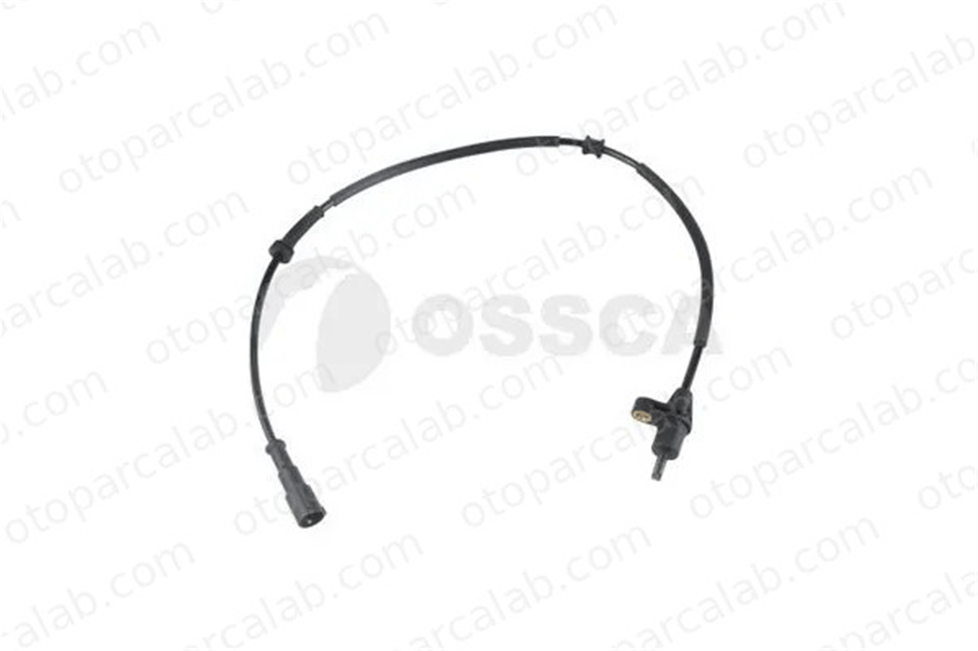 OSSCA 59443 Abs Sensörü Arka Sol RENAULT SCÉNIC I MPV MEGANE I Grandtour 7700432672
