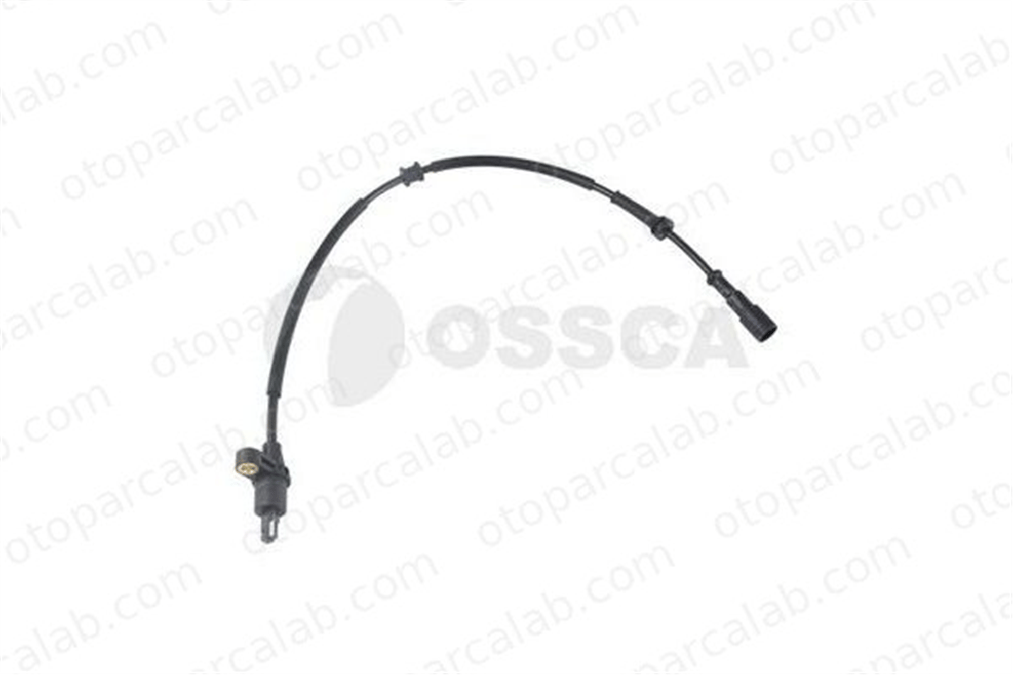 OSSCA 61007 Abs Sensörü Arka Sağ RENAULT SCÉNIC I MPV MEGANE I Grandtour 7700432671