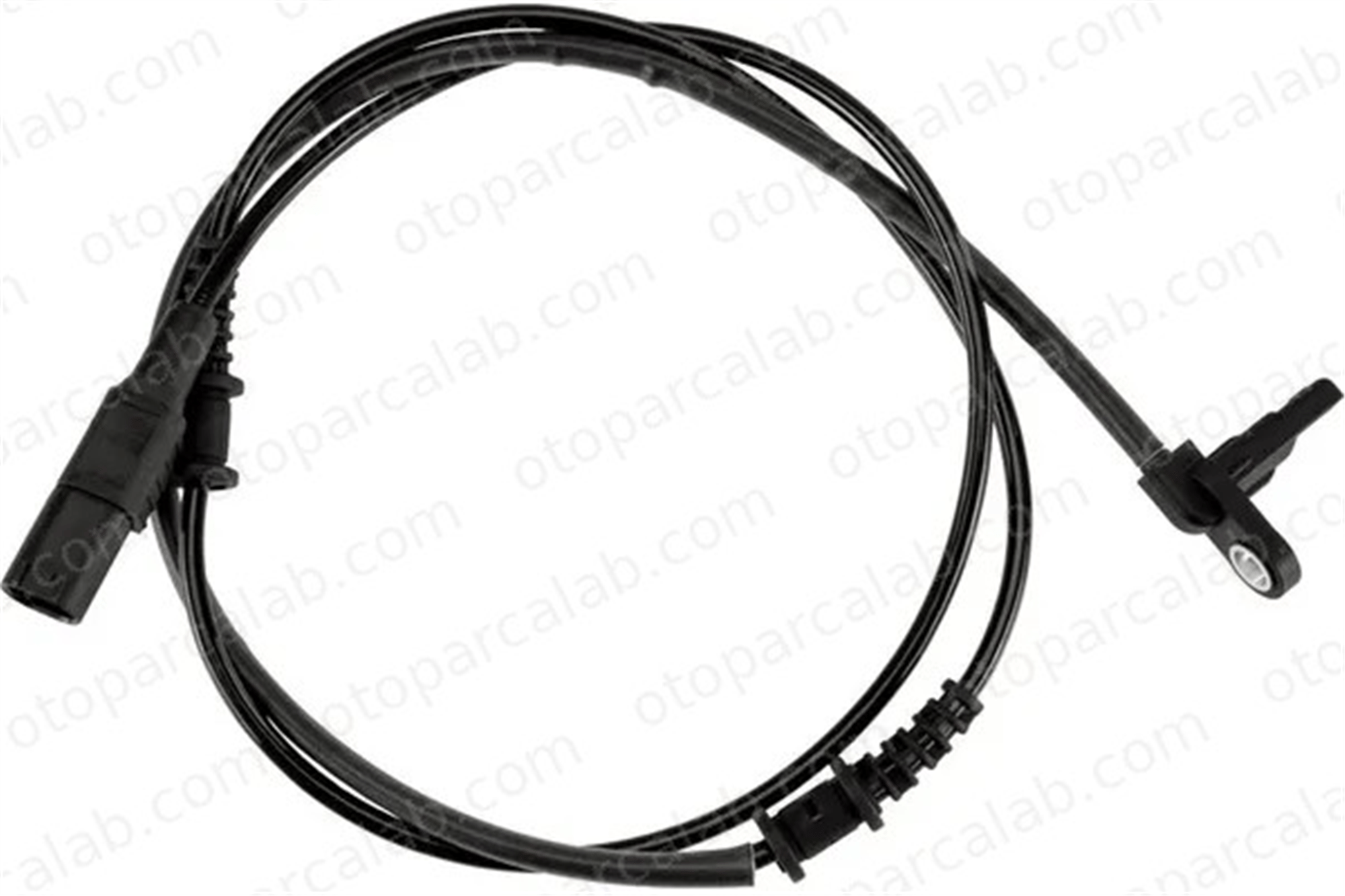 OSSCA 61056 Abs Sensörü Ön Sağ veya Sol MERCEDES-BENZ VITO Mixto VITO Panelvan/Van A4479059601 4479059601