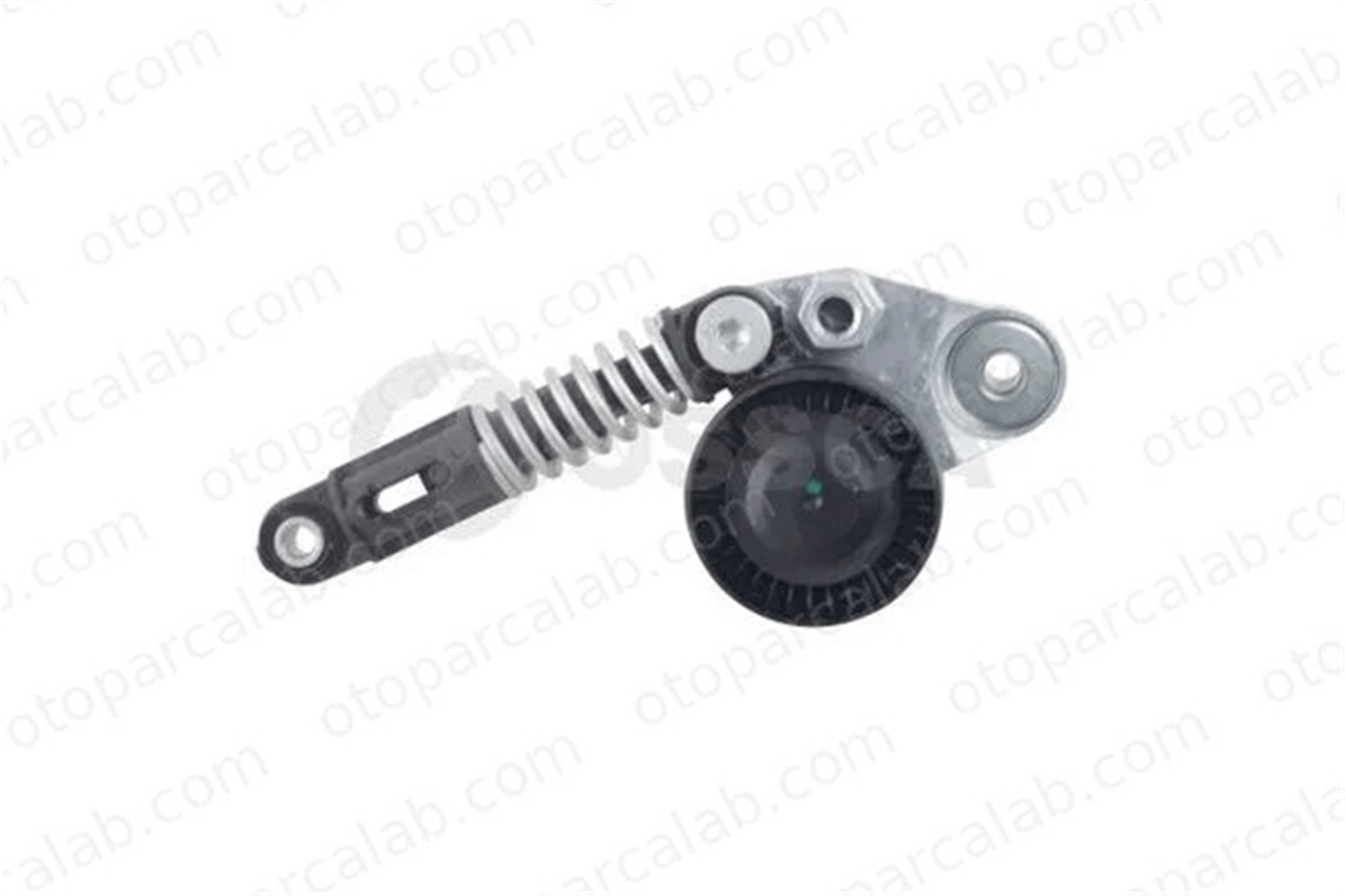 OSSCA 67309 Vantilatör Kayış Gergi Rulmanı SSANGYONG REXTON W / REXTON RODIUS II 67120 27067120