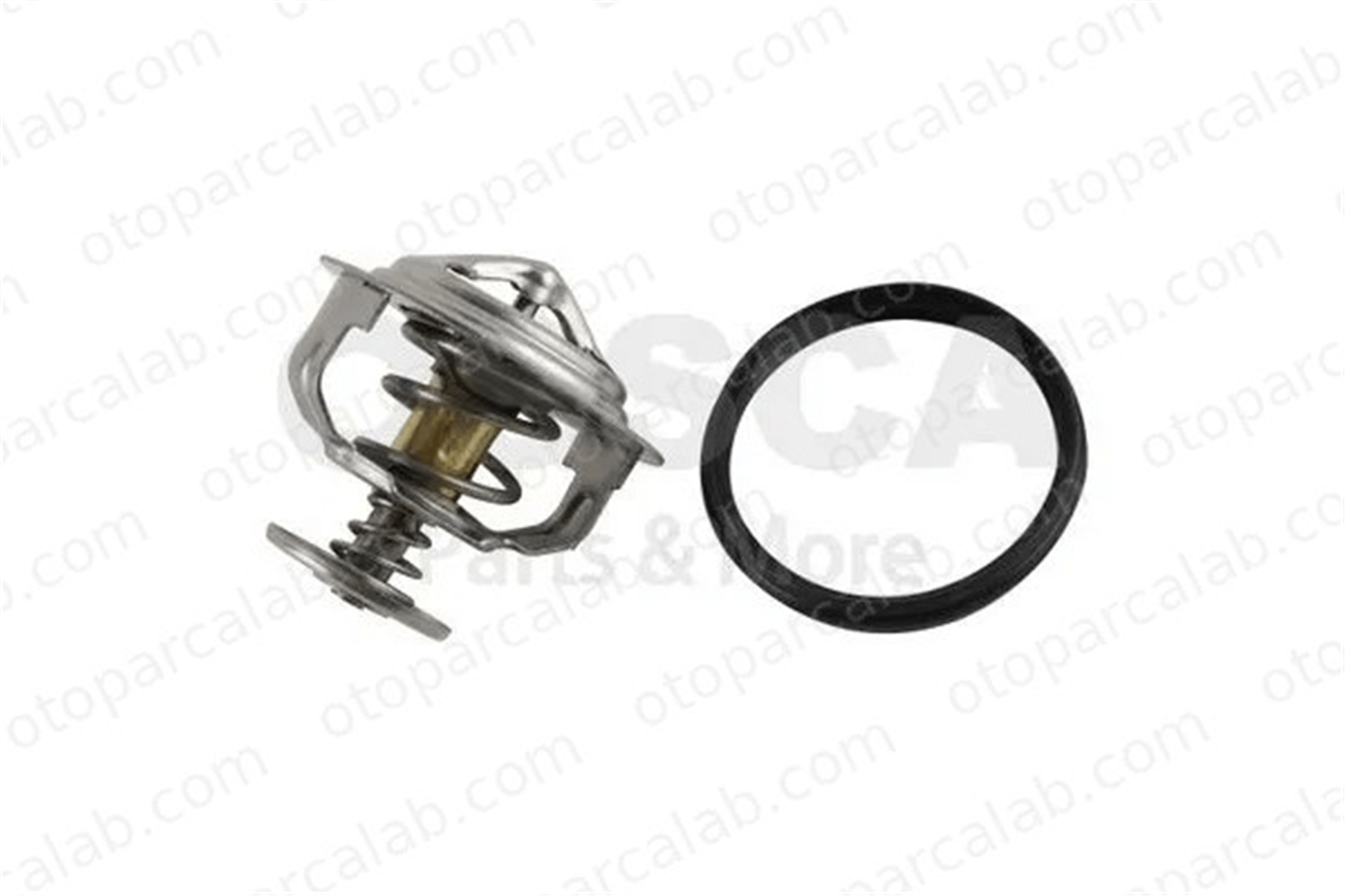 OSSCA 82893 Termostat 92 °C VW GOLF VII AUDI A3 Sportback 4L121113D 04L121113D