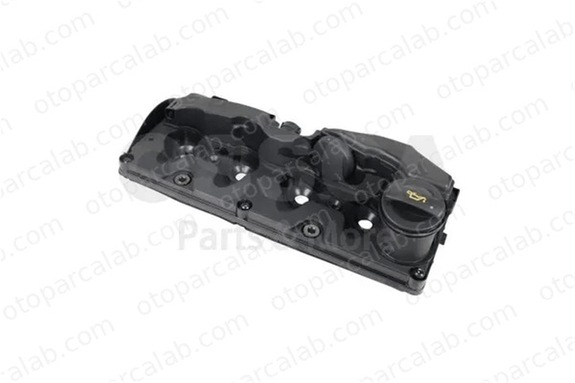 OSSCA 83298 Motor Üst Kapağı (Külbütör) AUDI A4 B8 A4 B8 Avant 3L103469M 03L103469M