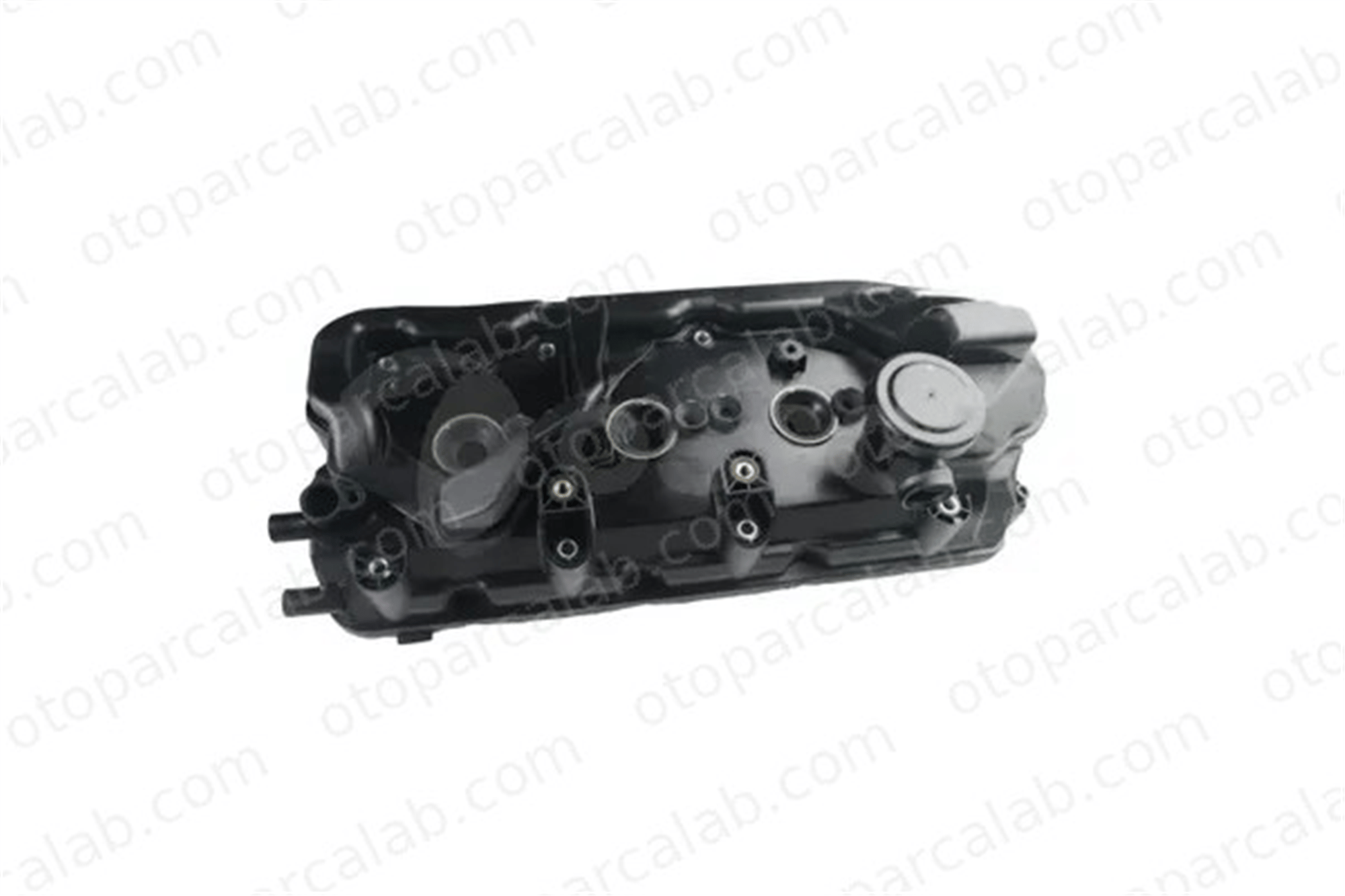 OSSCA 87489 Motor Üst Kapağı (Külbütör) AUDI A6 C7 A6 C7 Avant 59103470CS 059103470CS