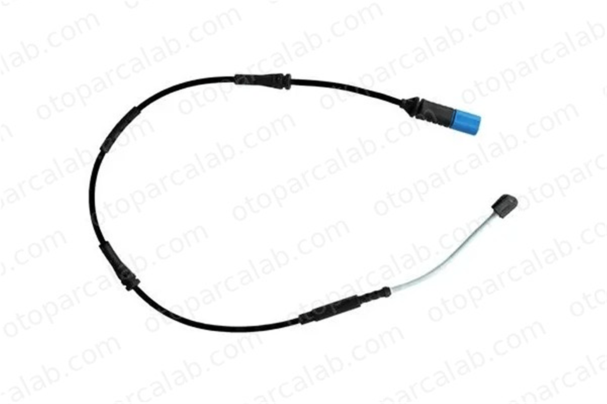OSSCA 88653 Balata İkaz Kablosu Arka BMW X1 34356891421