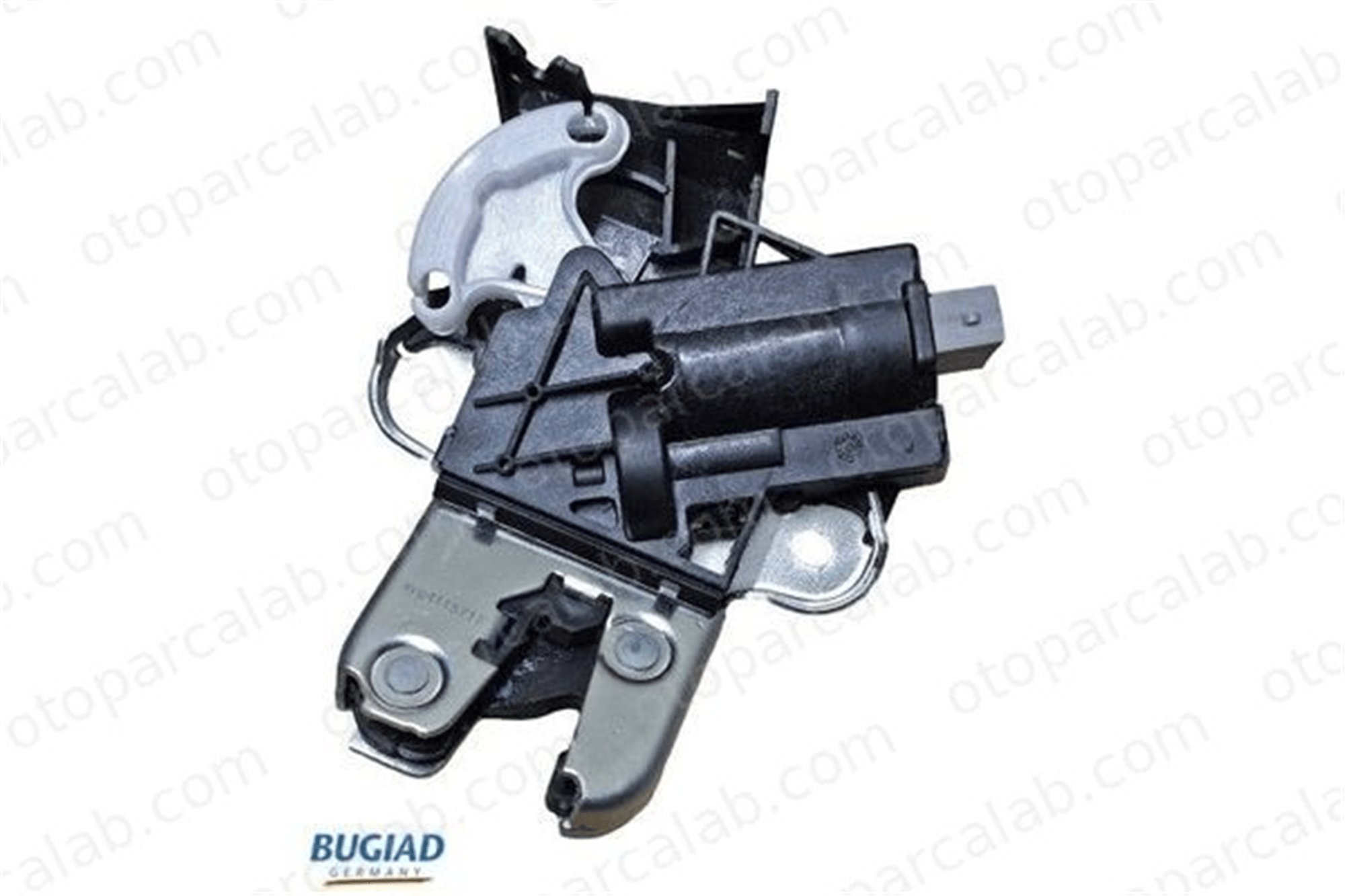 OSSCA 9006 Bagaj Kapak Kilidi AUDI A5 A4 B7 4F5827505D