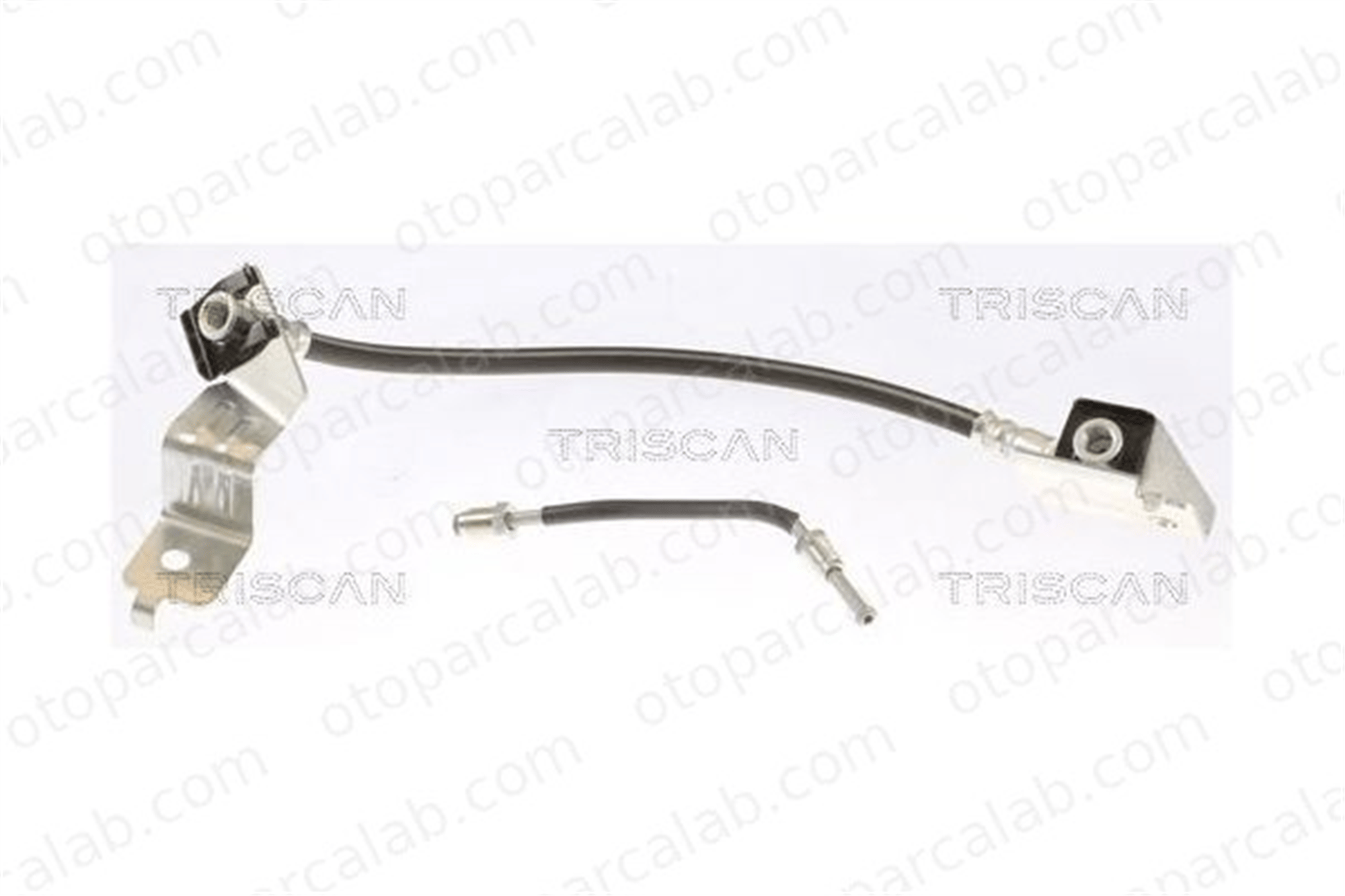 OSSCA BRSFH11004 Fren Hortumu Arka Sağ KIA RIO IV STONIC 58738H8000 58738H0000