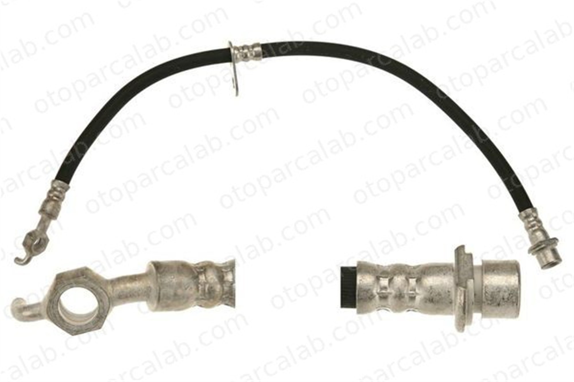 OSSCA BRSFH14011 Fren Hortumu Ön Sağ TOYOTA CAMRY CAMRY Station wagon 9094702652 9094702734