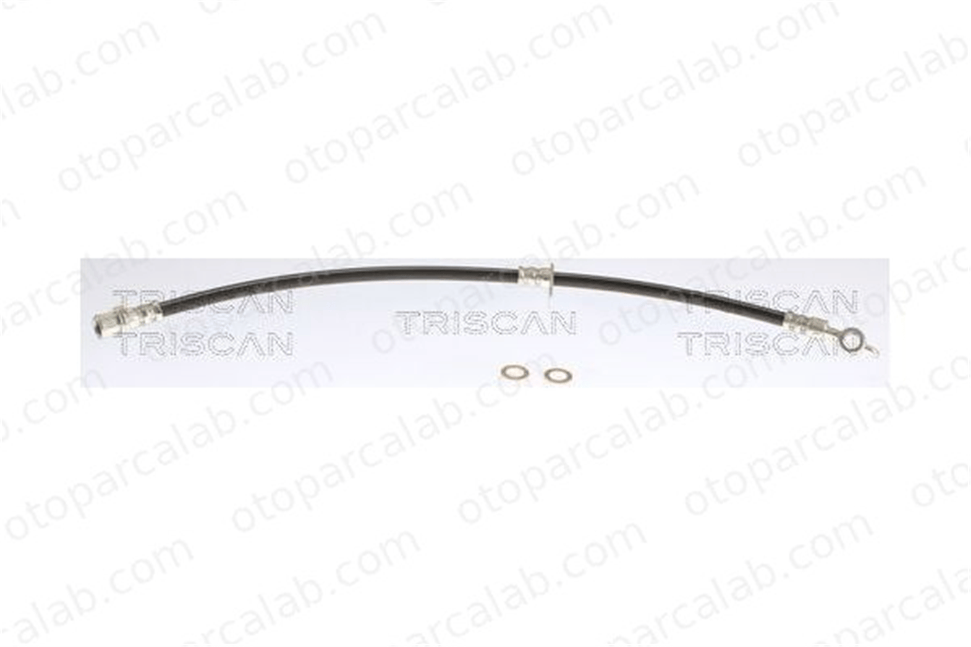 OSSCA BRSFH14012 Fren Hortumu Ön Sağ veya Sol TOYOTA CAMRY 9094702653 9094702736