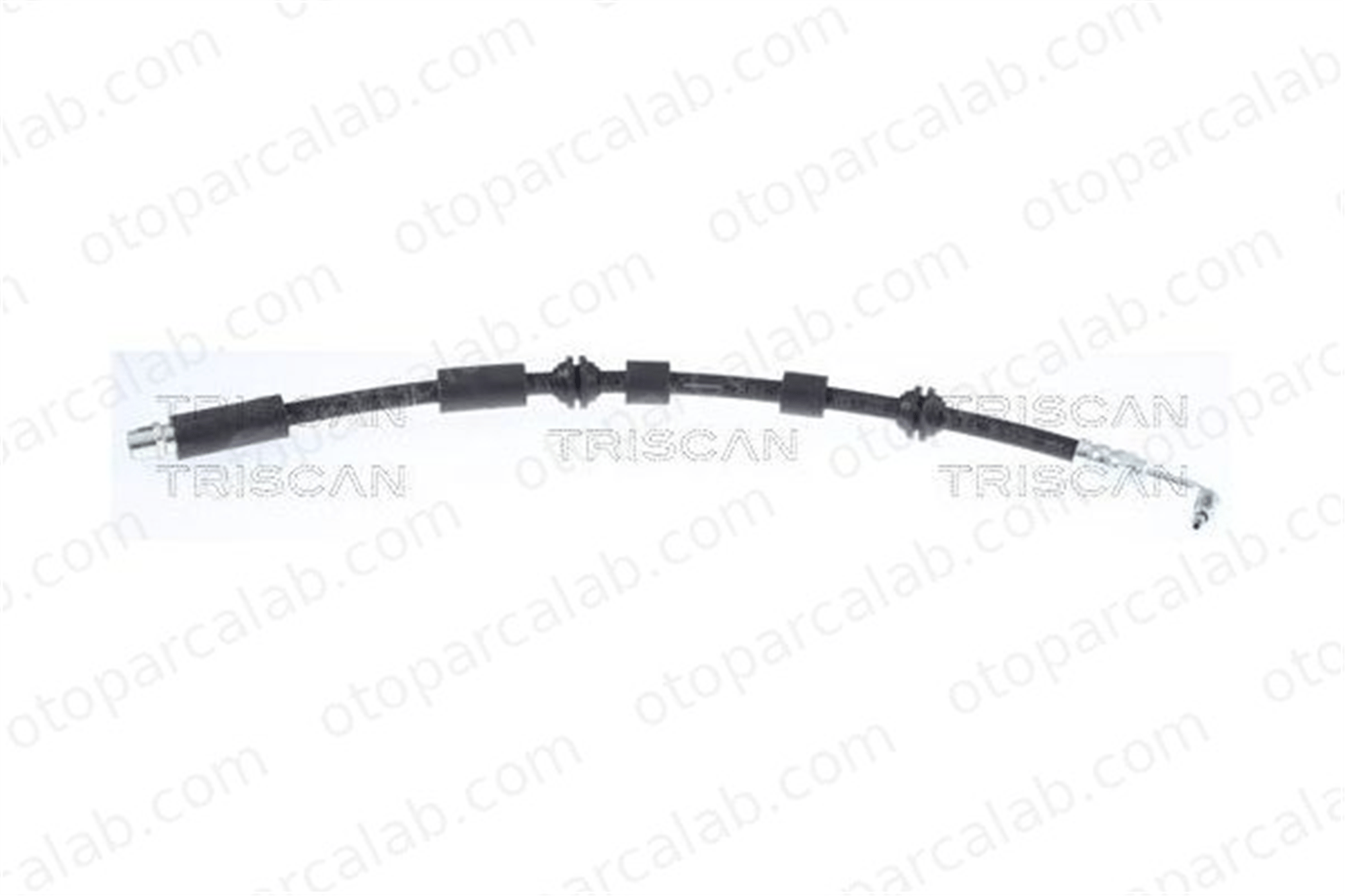 OSSCA BRSFH16003 Fren Hortumu Ön Sağ veya Sol AUDI R8 R8 Spyder 420611707B