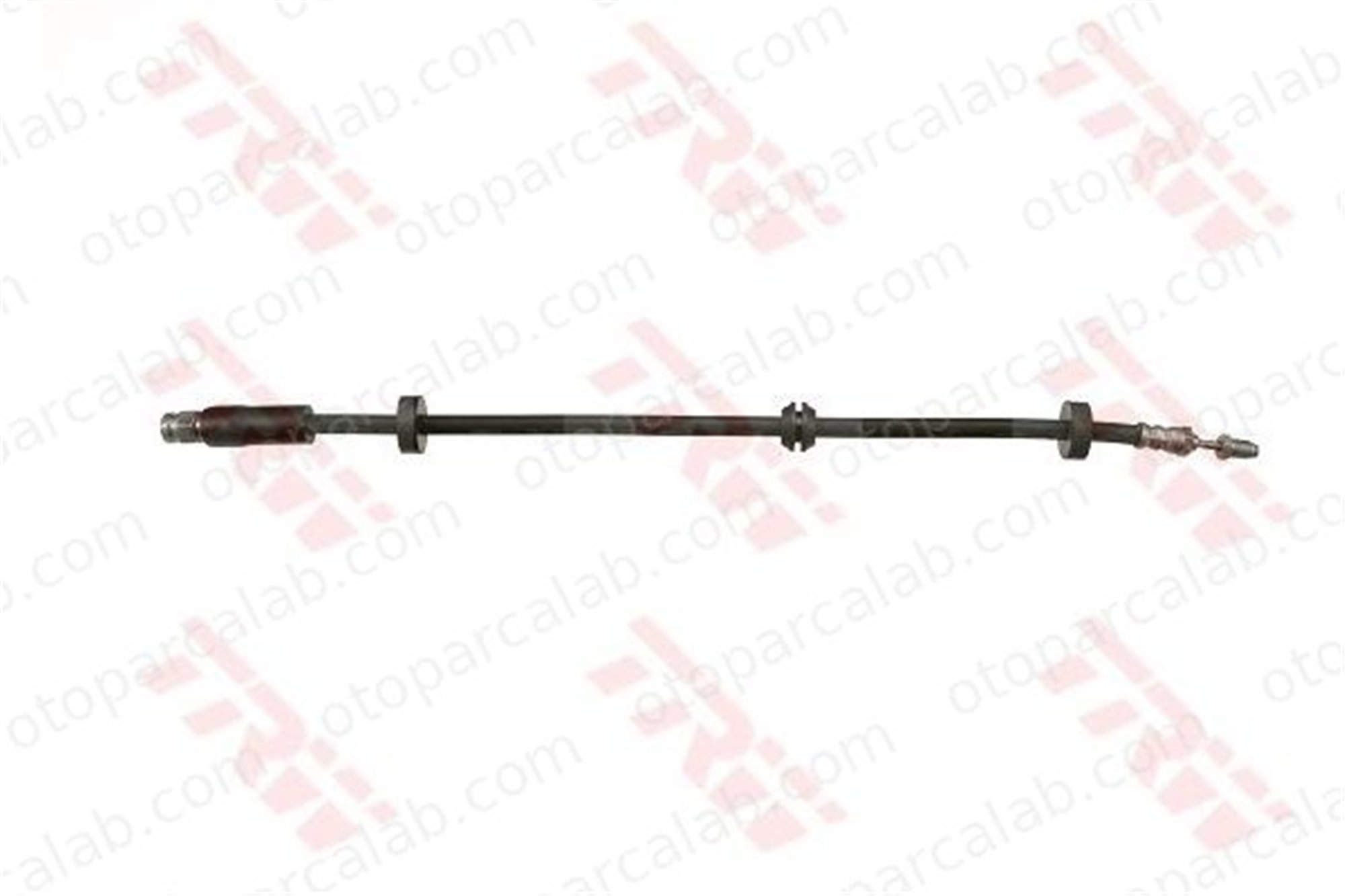 OSSCA BRSFH31000 Fren Hortumu Ön Sağ veya Sol SAAB 9000 9000 Hatchback 4002341 4426490