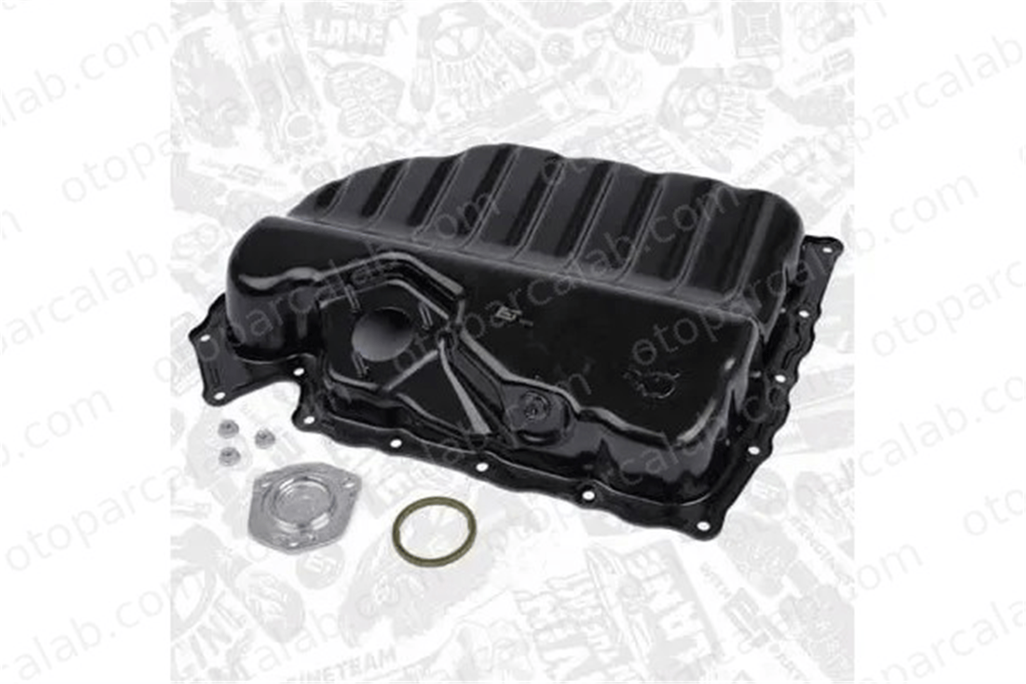 OTO SANTRAL 405 Motor Yağ Karteri AUDI A3 A3 Sportback 6J103600AF 38103196