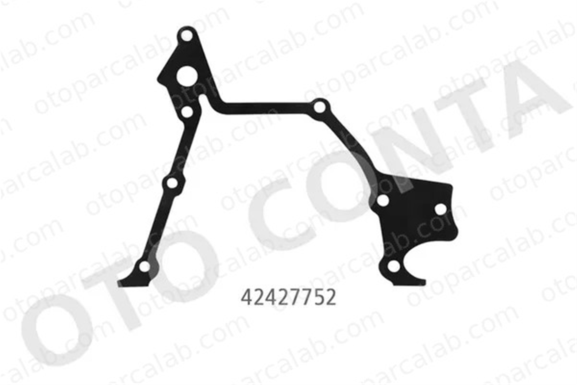 OTOCONTA 42427752 Eksantrik Kapak Contası 46467747