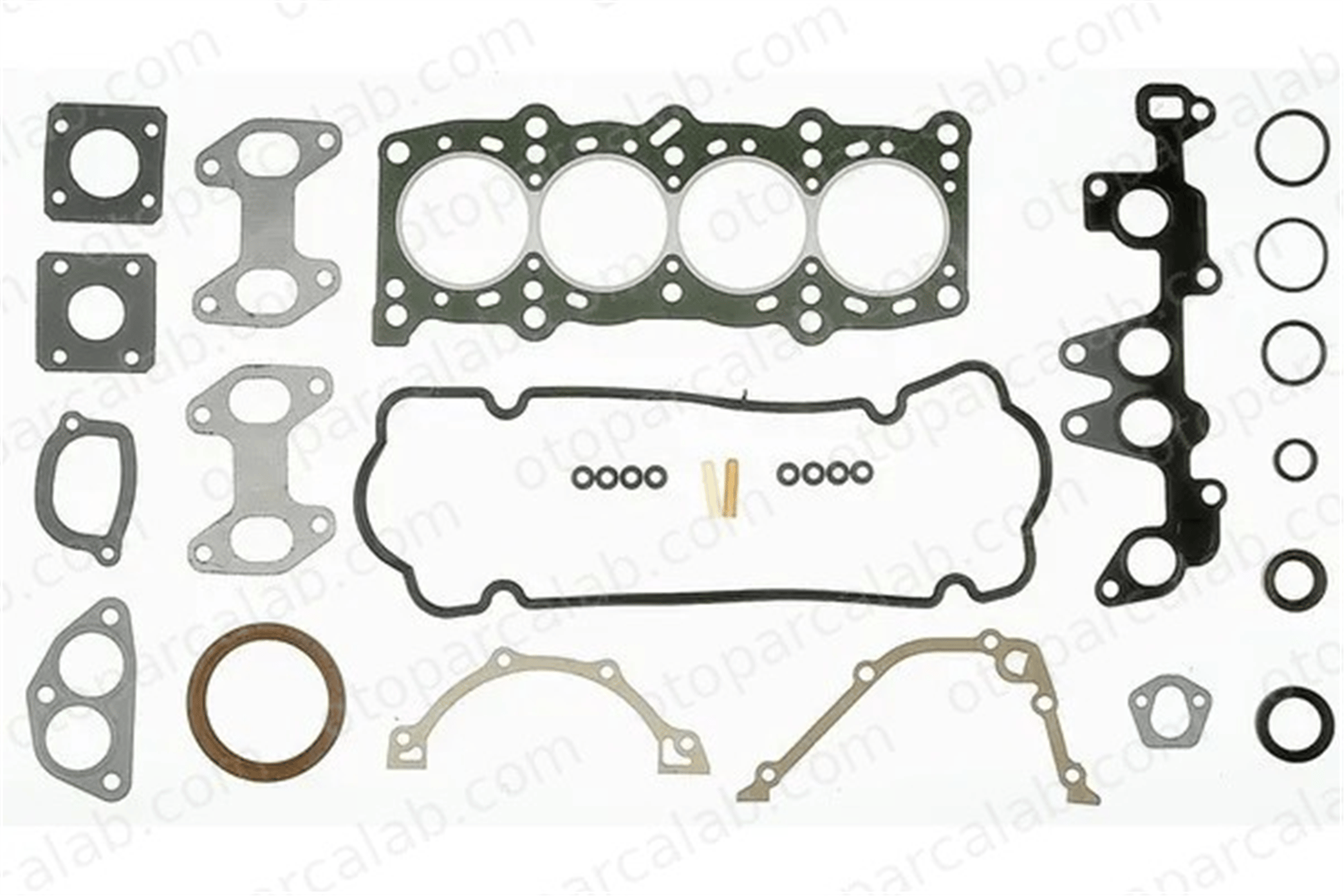 OTOCONTA 42428102 Takım Conta FIAT PANDA LANCIA Y10 5888217 5890640
