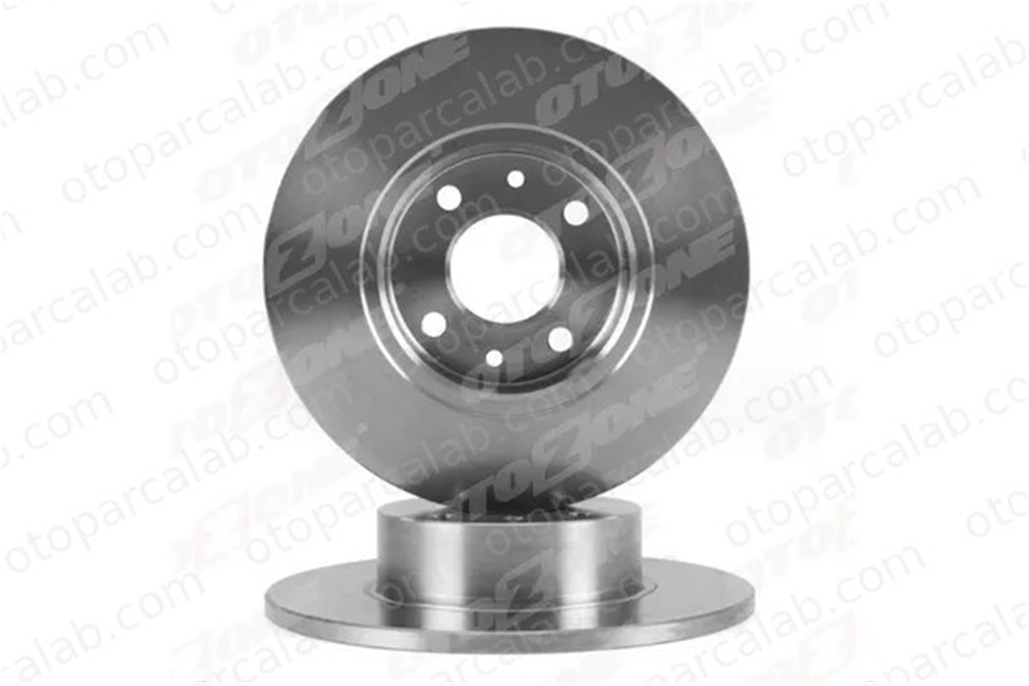 OTOZONE BD2005 Fren Disk Ayna Arka Sağ ve Sol LANCIA THEMA FIAT CROMA 46758715 60801755