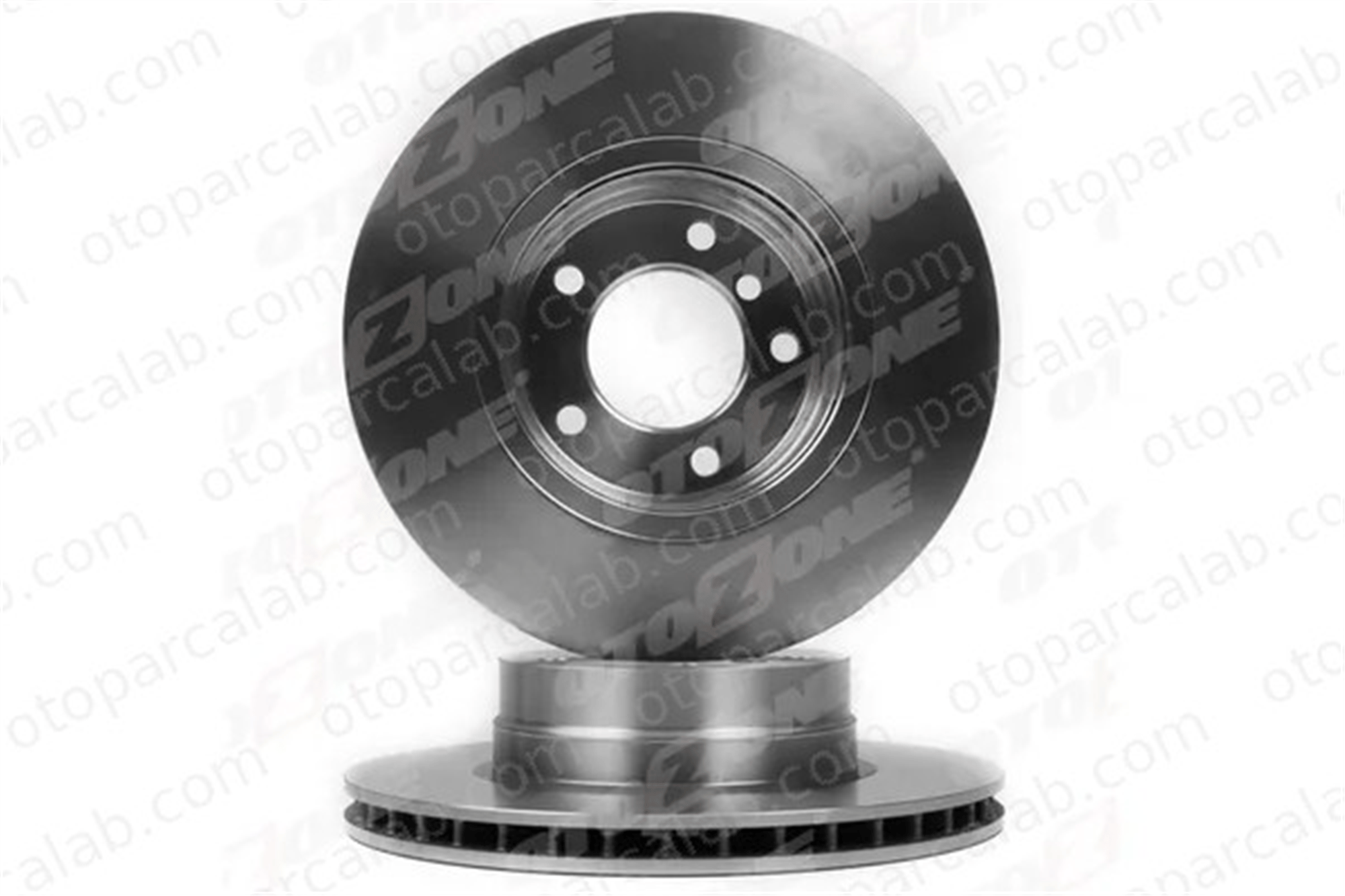 OTOZONE BD6014 Fren Disk Ayna Ön Sağ ve Sol BMW 5 5 Touring 34116764021 34116756745