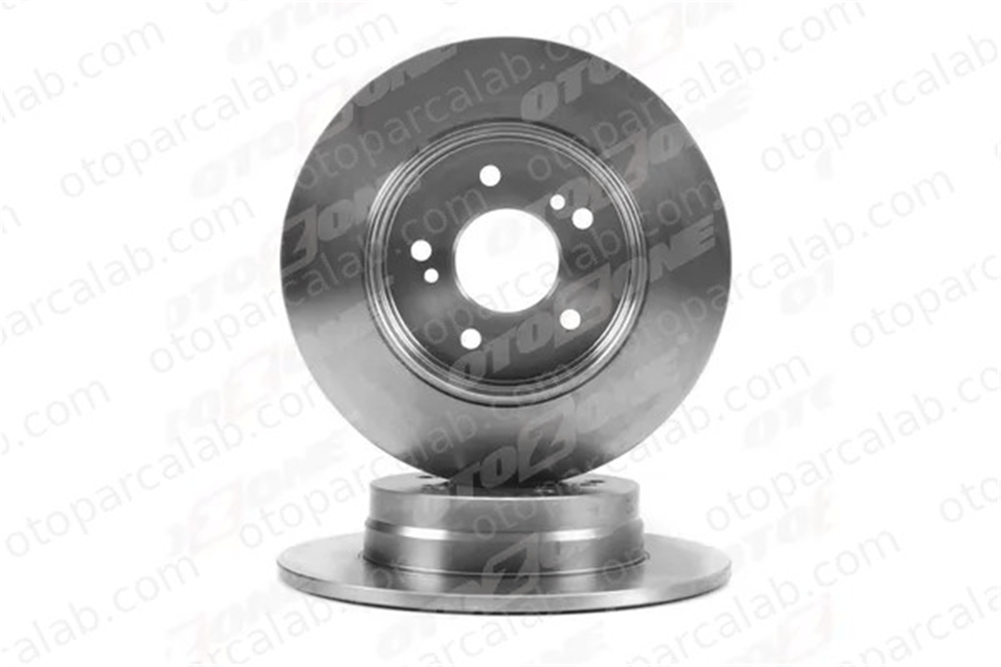 OTOZONE BD6041 Fren Disk Ayna Arka Sağ ve Sol MERCEDES-BENZ C-SERISI 124 T-Model A2034230112 5098066AA