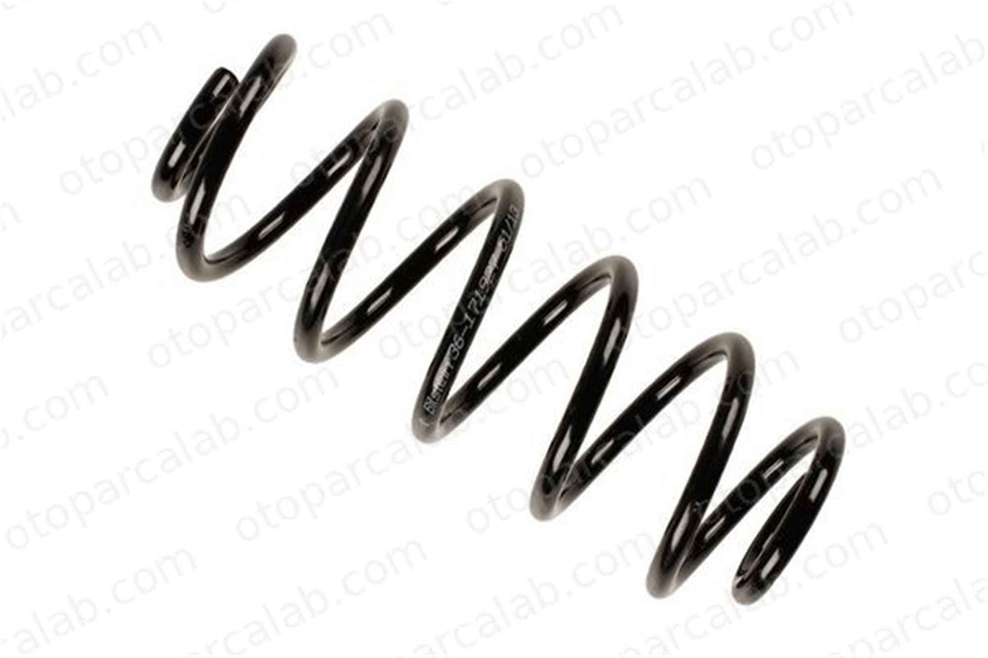 OTOZONE HYA4509 Helezon Yayı Arka PEUGEOT 307 Break 307 SW 5102V7 5102H4