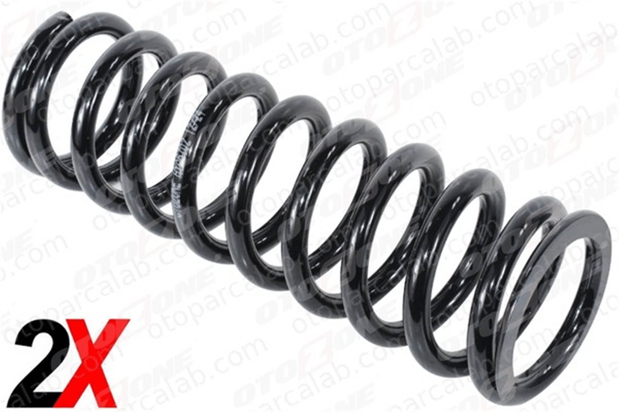 OTOZONE HYA6702 Helezon Yayı Arka MERCEDES-BENZ 190 A2013242504 2013242504
