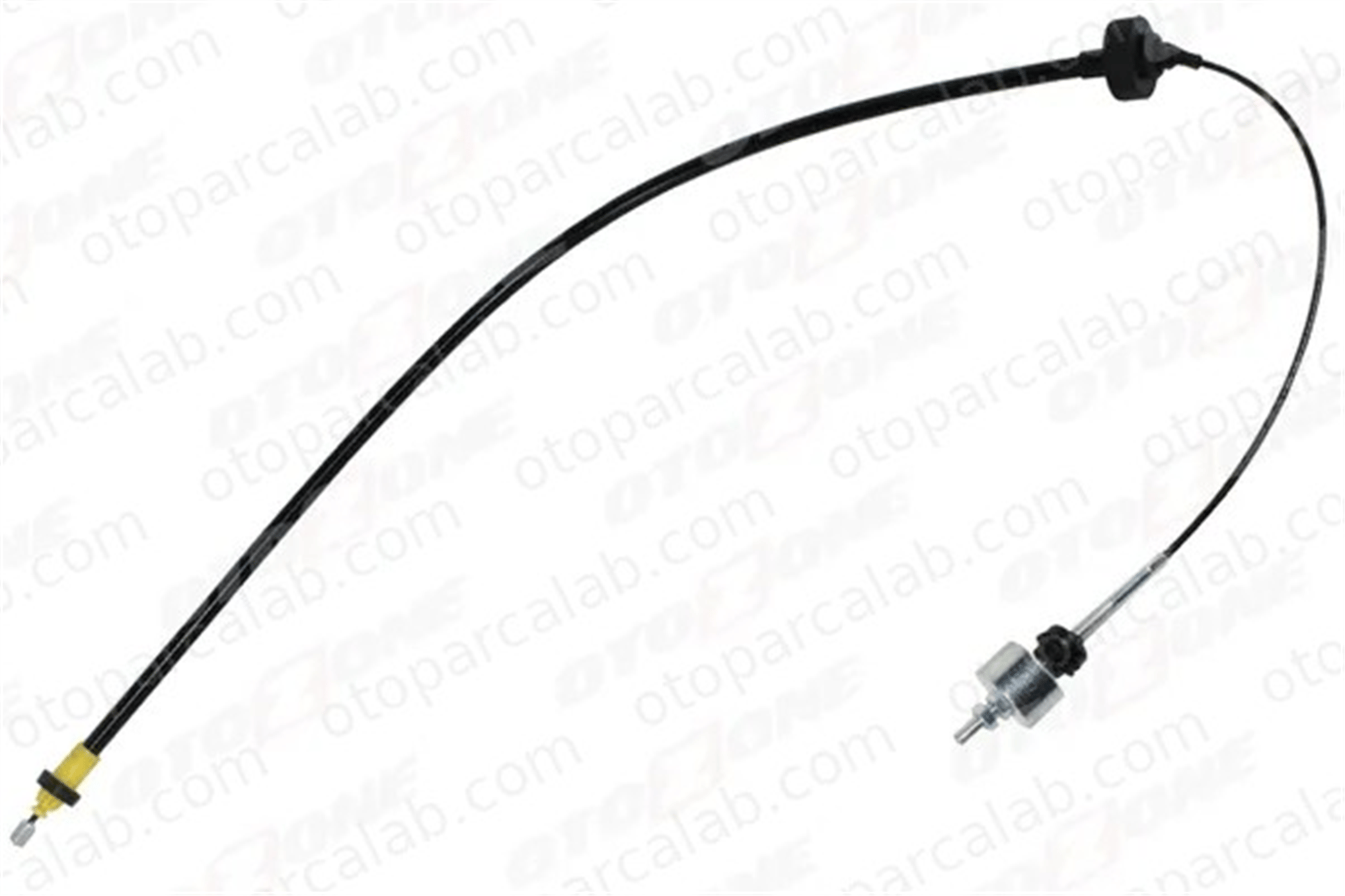 OTOZONE TEL-1002 Debriyaj Teli DACIA LOGAN SANDERO 6001546867