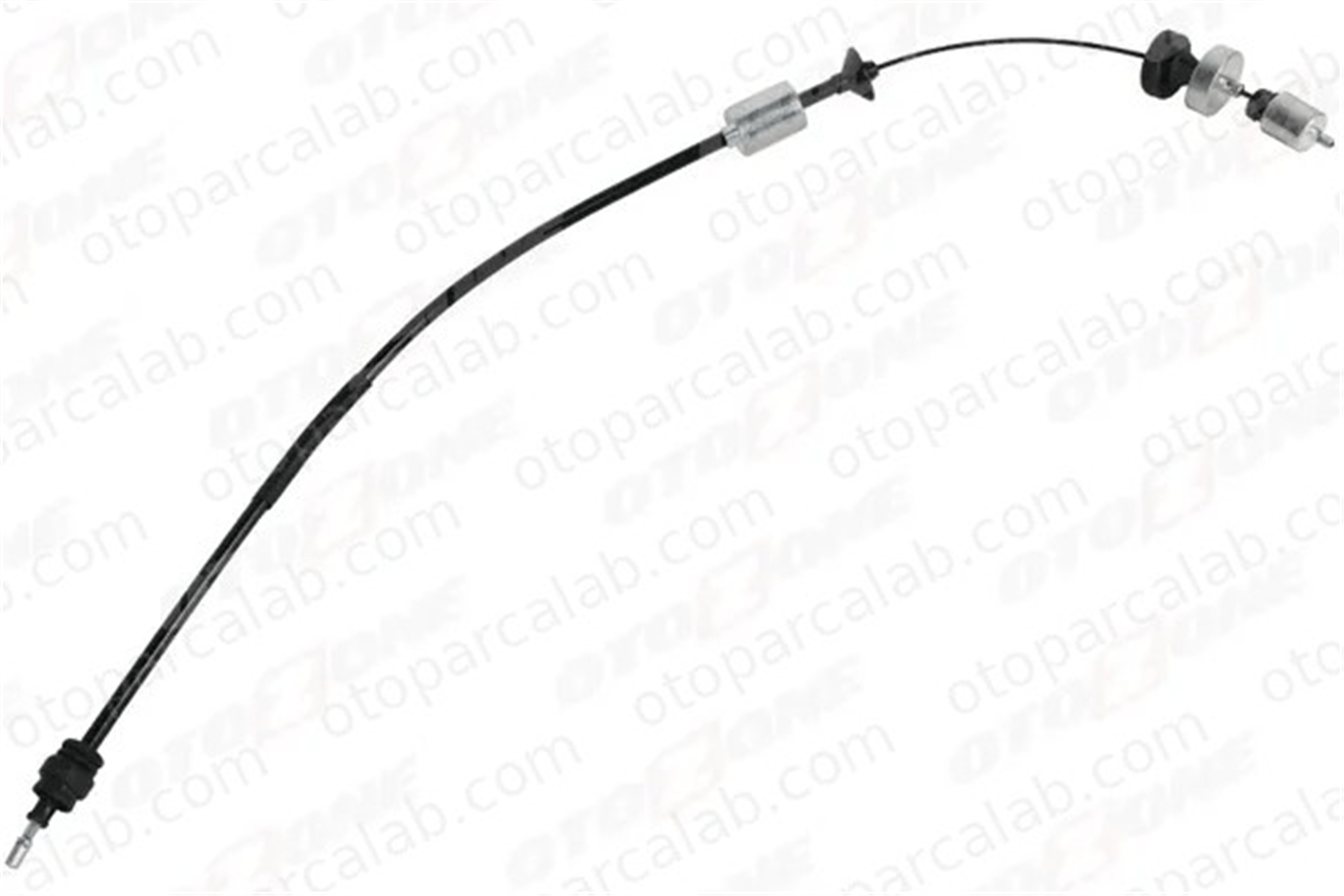 OTOZONE TEL-1066 Debriyaj Teli RENAULT CLIO II CLIO II Kasa/eğik arka 8200741825 8200098019