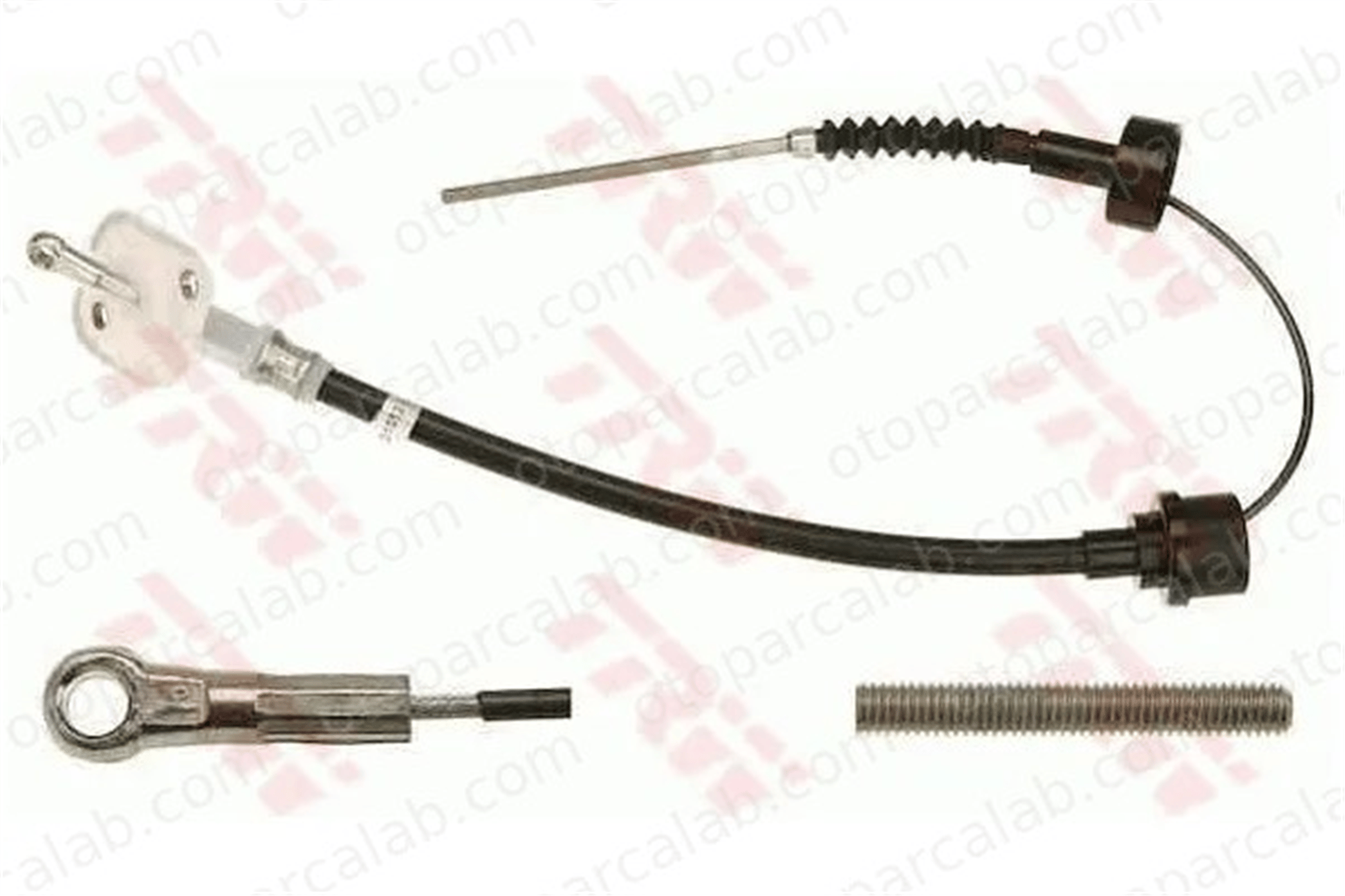 OTOZONE TEL-2120 Debriyaj Teli FIAT UNO 7679548 5935212