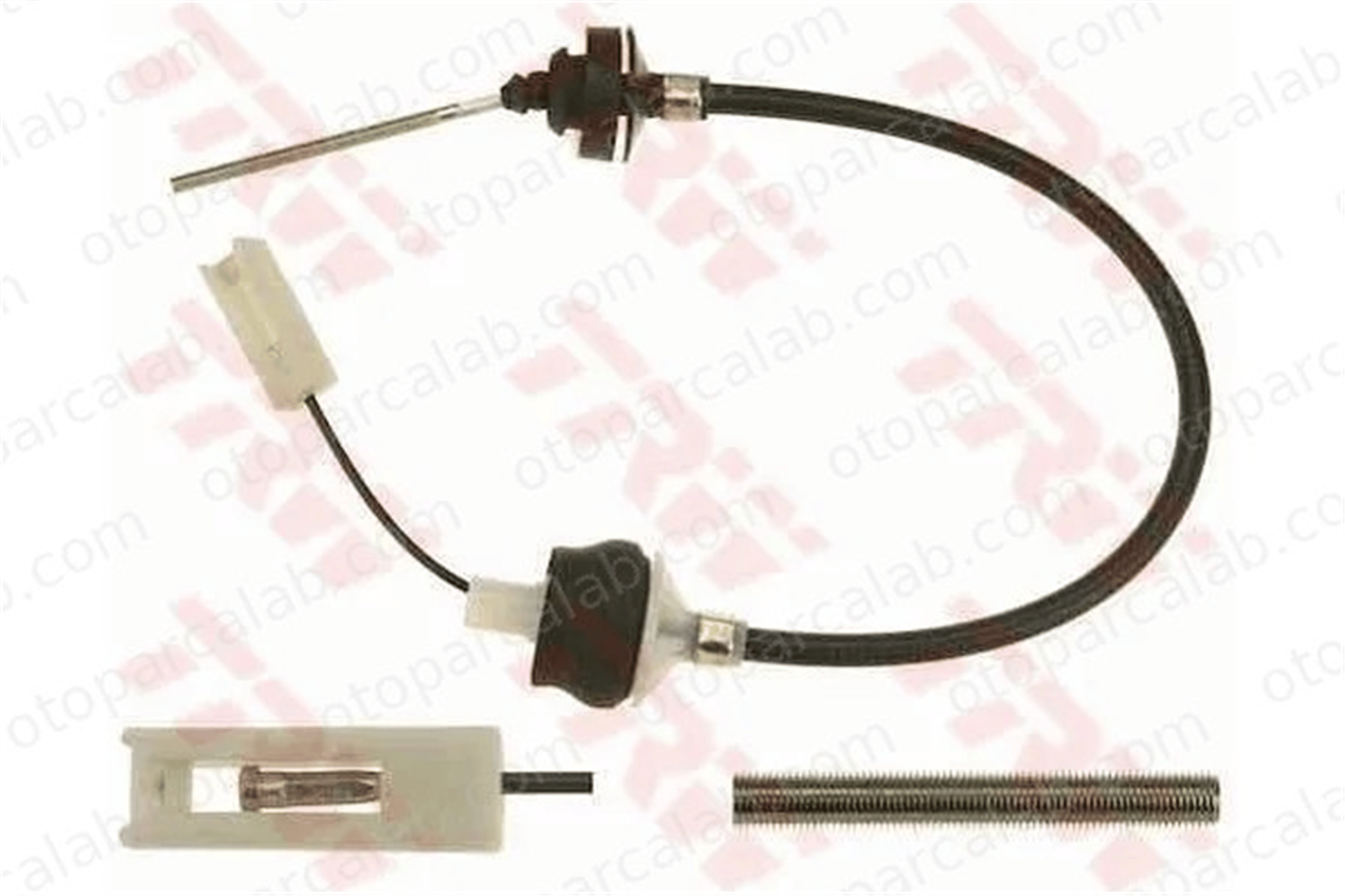 OTOZONE TEL-4054 Debriyaj Teli PEUGEOT 306 306 Break 2150E9 2150H1