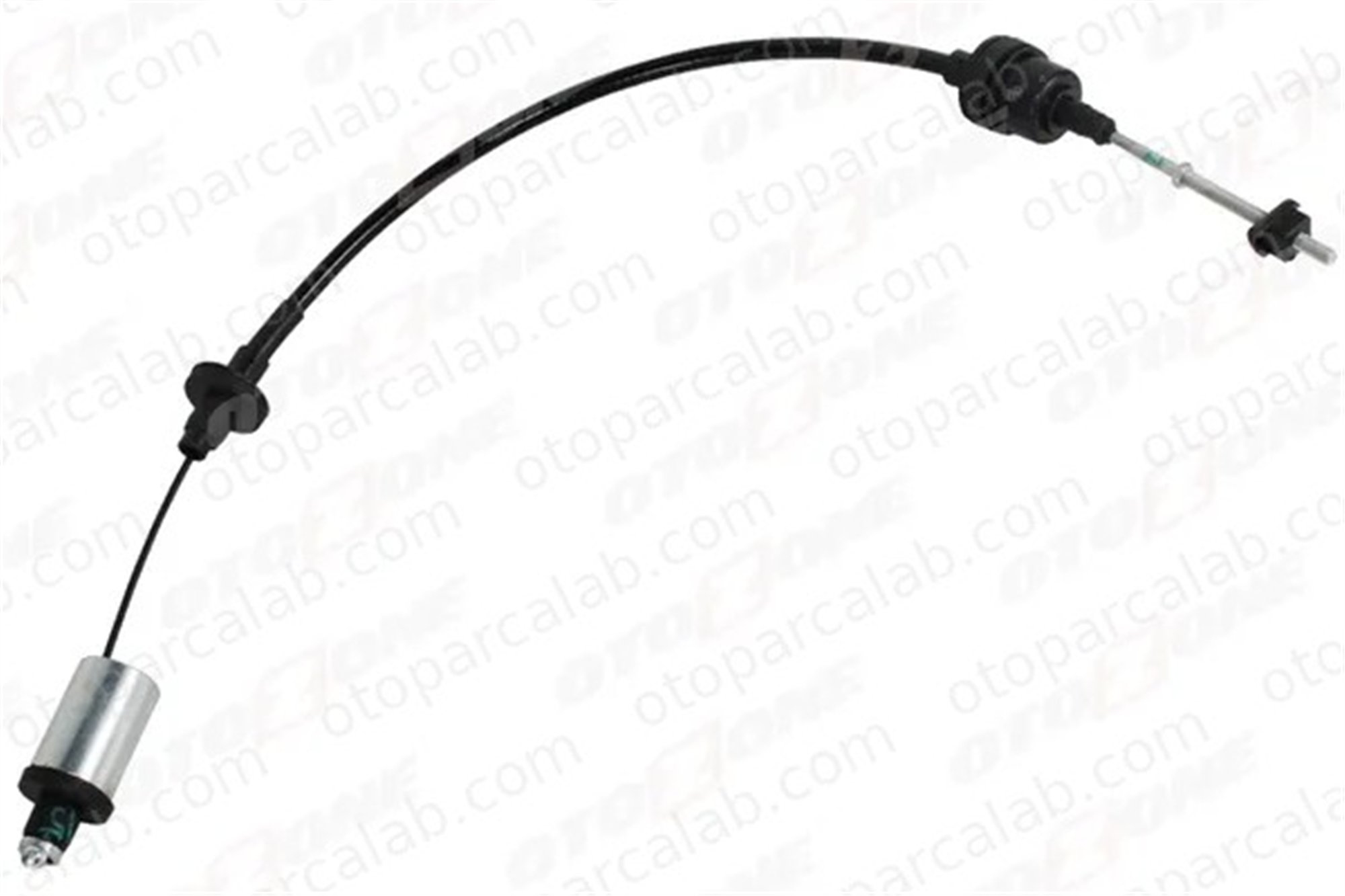 OTOZONE TEL-5015 Debriyaj Teli OPEL VECTRA A VECTRA A Hatchback 669166 90344249