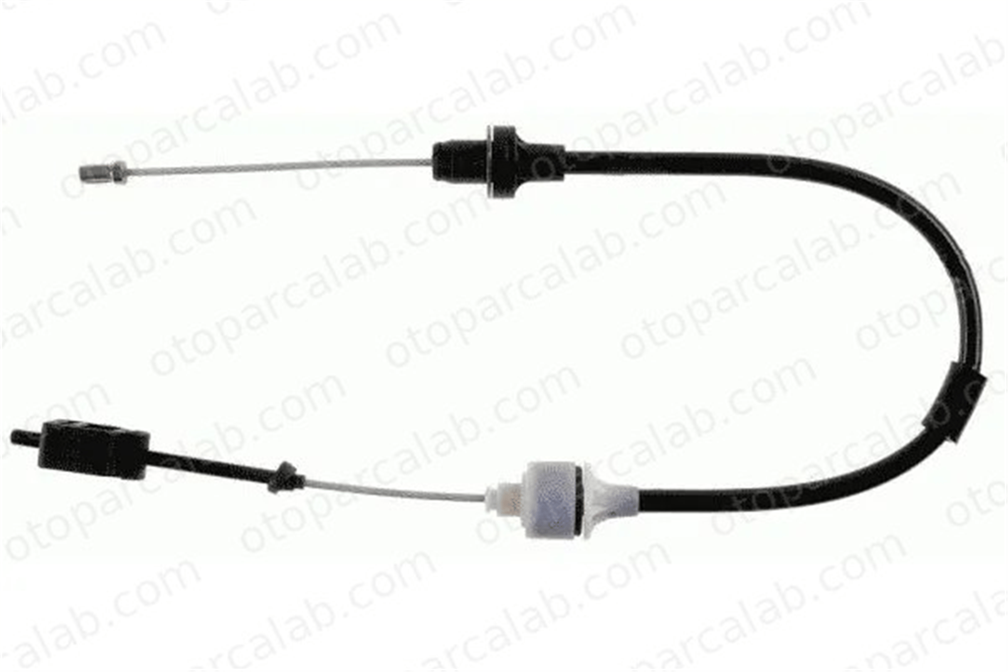 OTOZONE TEL-5064 Debriyaj Teli OPEL CORSA B 669002 90522980