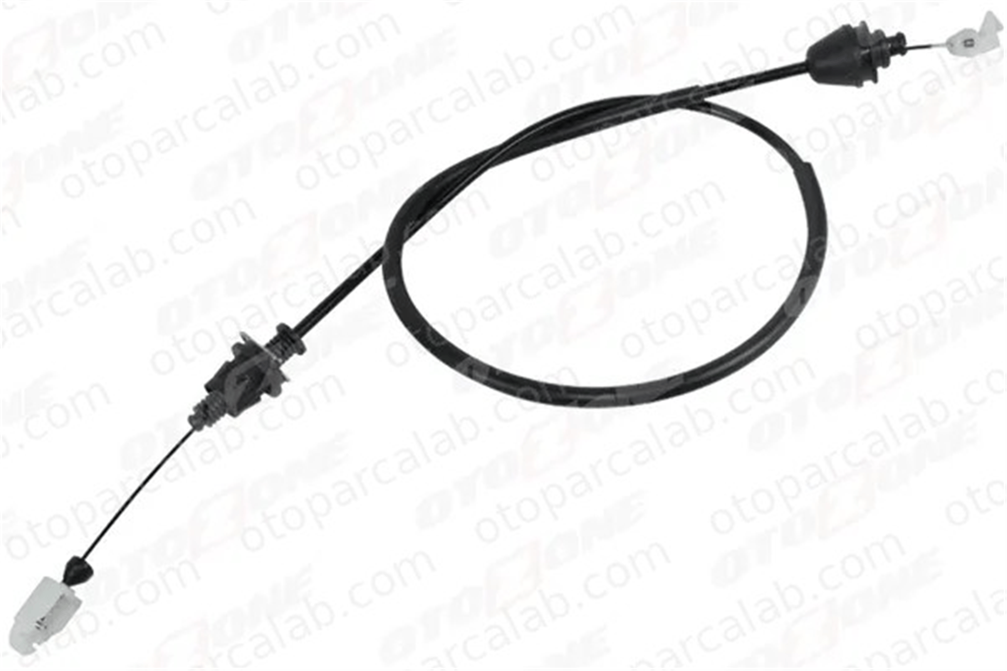 OTOZONE TEL1044 Gaz Teli RENAULT KANGOO KANGOO Express 8200039054 7700425600