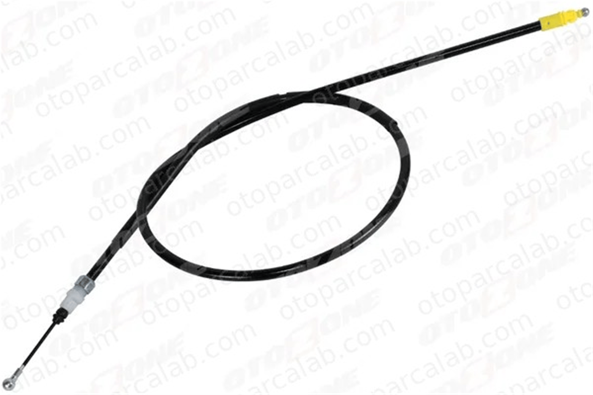 OTOZONE TEL1060 El Fren Teli Arka Sağ RENAULT TRAFIC II Panelvan/Van OPEL VIVARO A Minibüs/Otobüs 91168672 8200178389