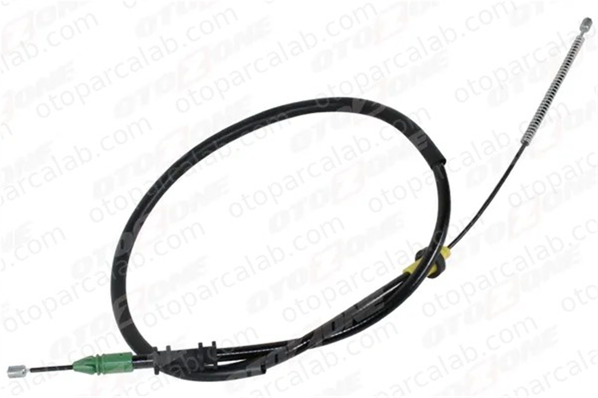 OTOZONE TEL1109 El Fren Teli Arka Sol RENAULT KANGOO Express KANGOO 8200694053 7700311698