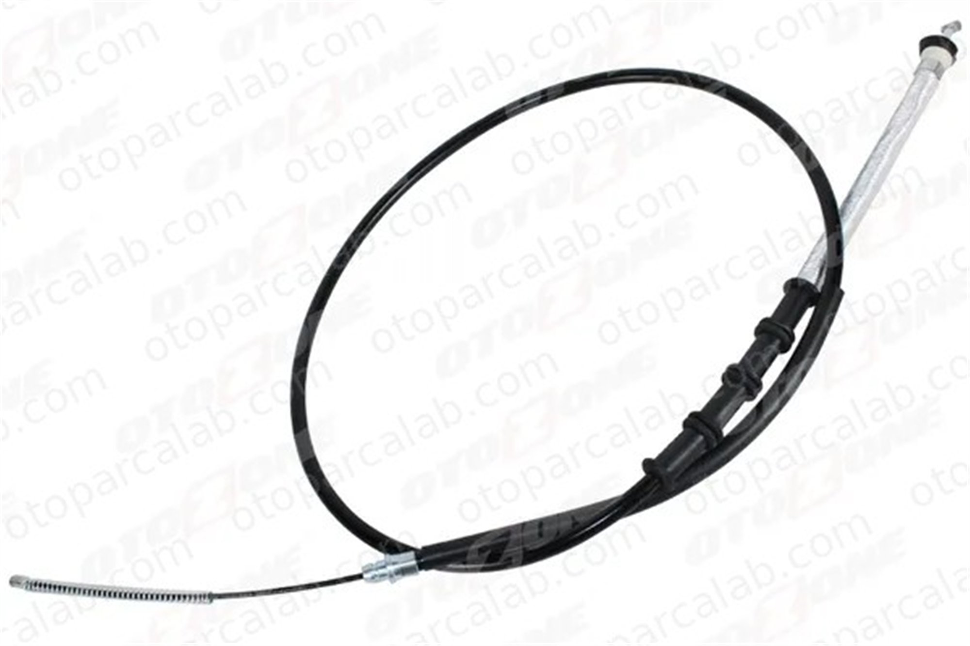 OTOZONE TEL2103 El Fren Teli Arka Sağ veya Sol FIAT DOBLO Minibüs/Otobüs OPEL COMBO Kasa/büyük limuzin 51882838 51868727