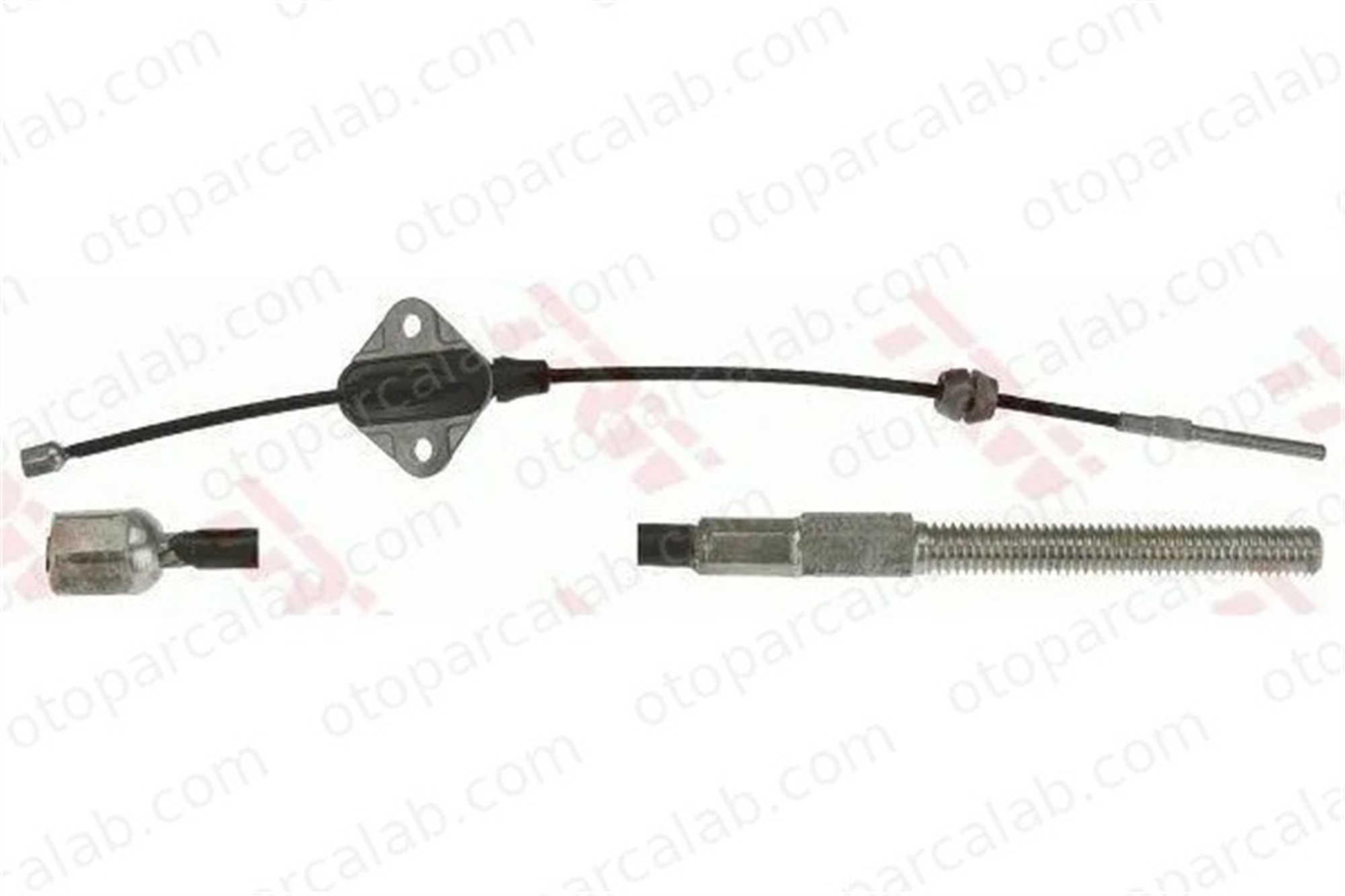 OTOZONE TEL3023 El Fren Teli Ön Sağ veya Sol FORD FIESTA VI B-MAX AP312853AB 1751871