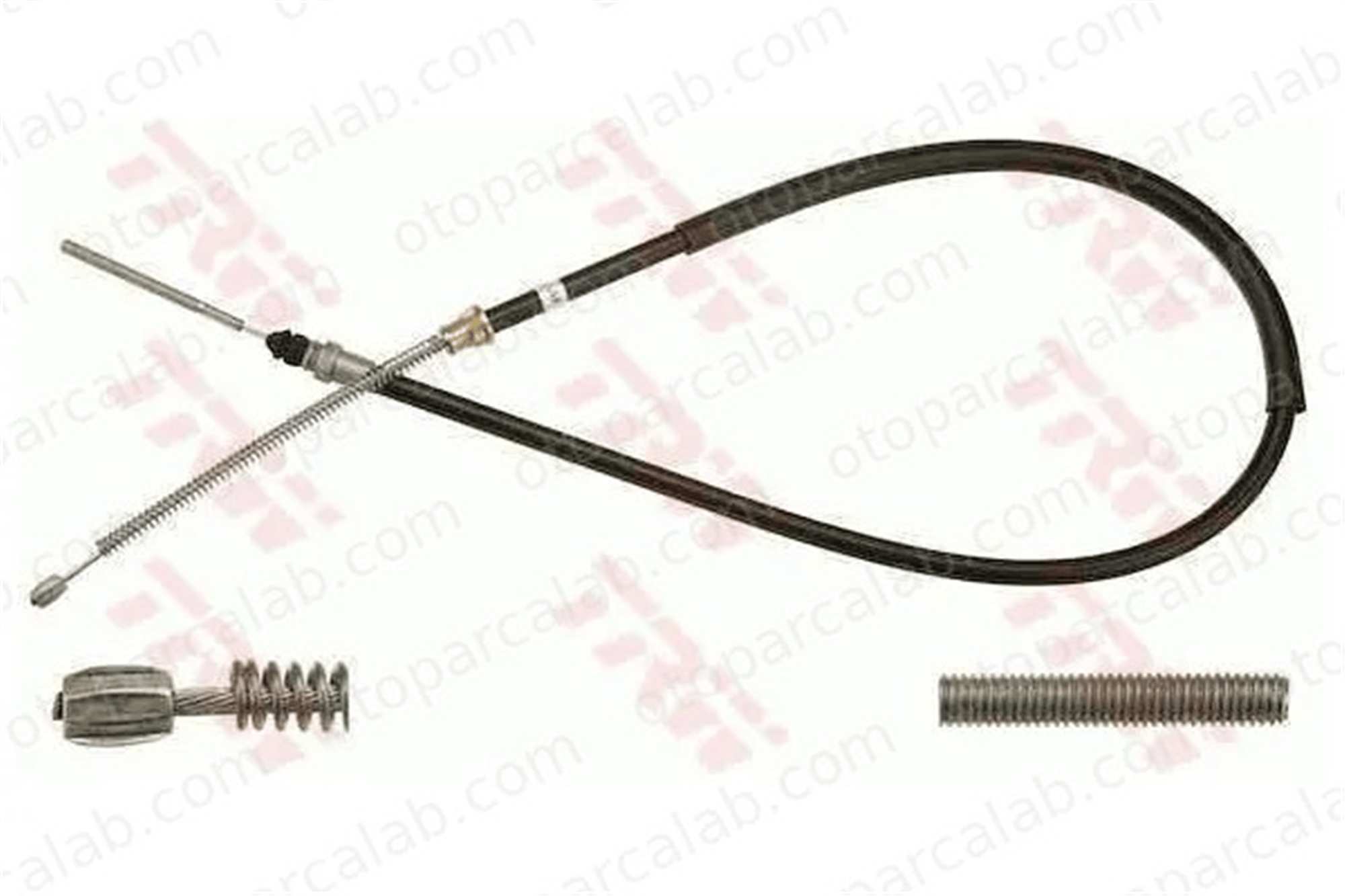 OTOZONE TEL4031 El Fren Teli Arka Sol FIAT ULYSSE SCUDO Minibüs/Otobüs 1473322080 4745F2