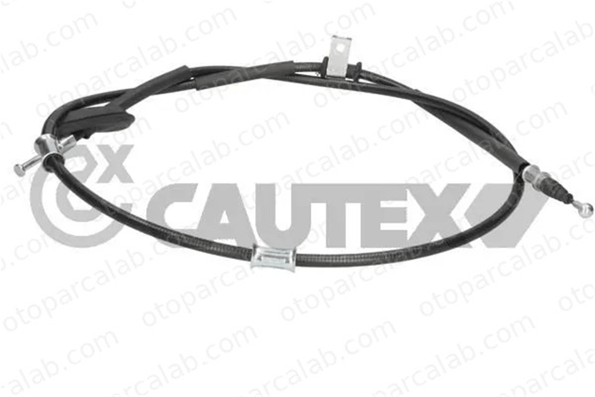 OTOZONE TEL5000 El Fren Teli Arka Sağ veya Sol OPEL INSIGNIA A INSIGNIA A Sports Tourer 522047 13250177