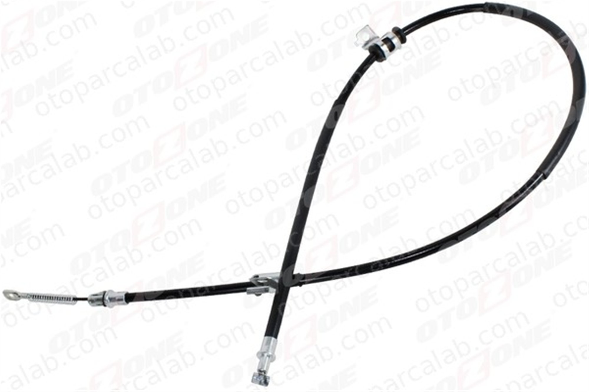 OTOZONE TEL5042 El Fren Teli Arka Sağ OPEL ANTARA A CHEVROLET CAPTIVA 4804784 96625954