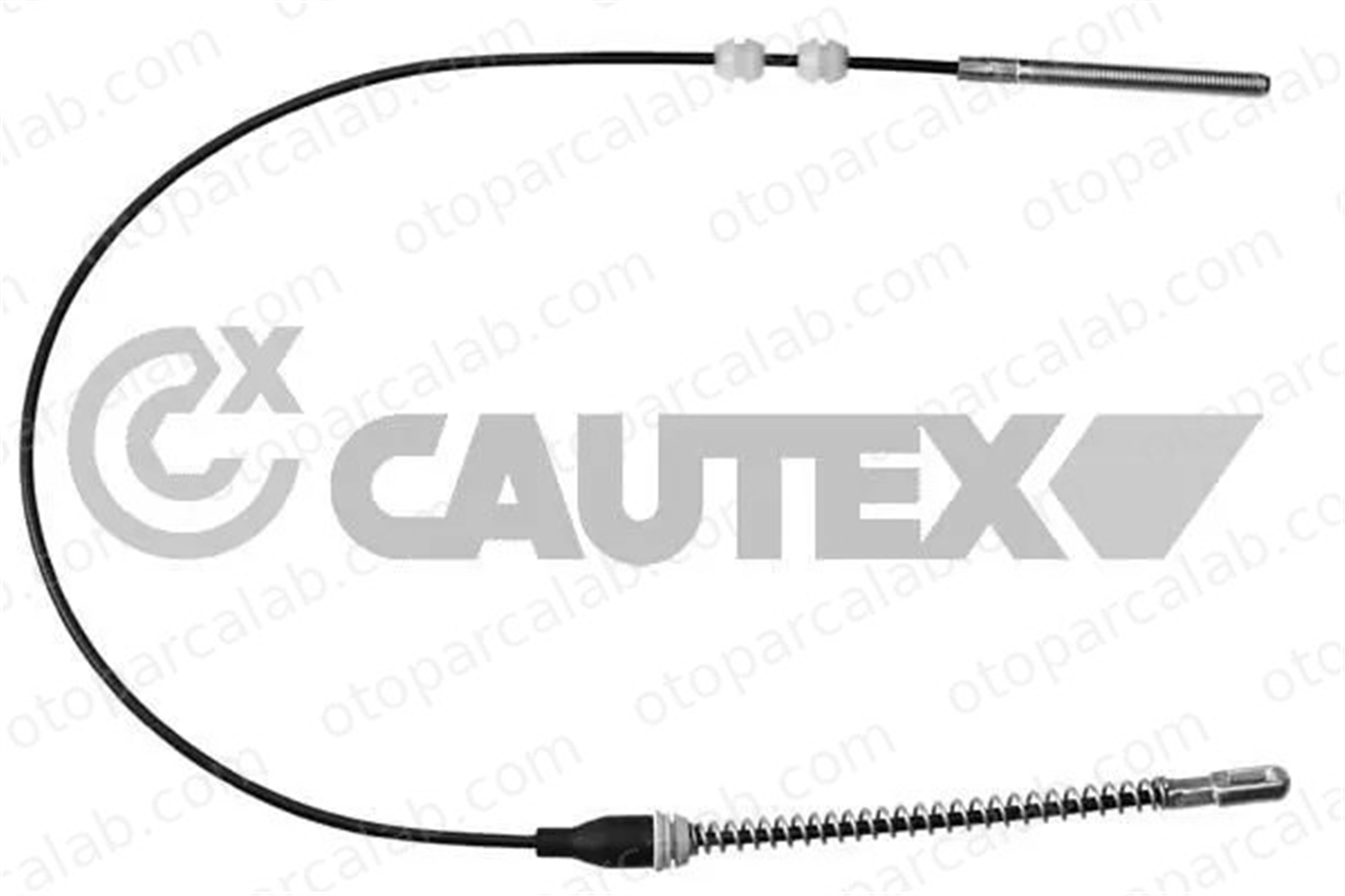 OTOZONE TEL5085 El Fren Teli Arka Sol OPEL ASCONA C ASCONA C Hatchback 522590 522569
