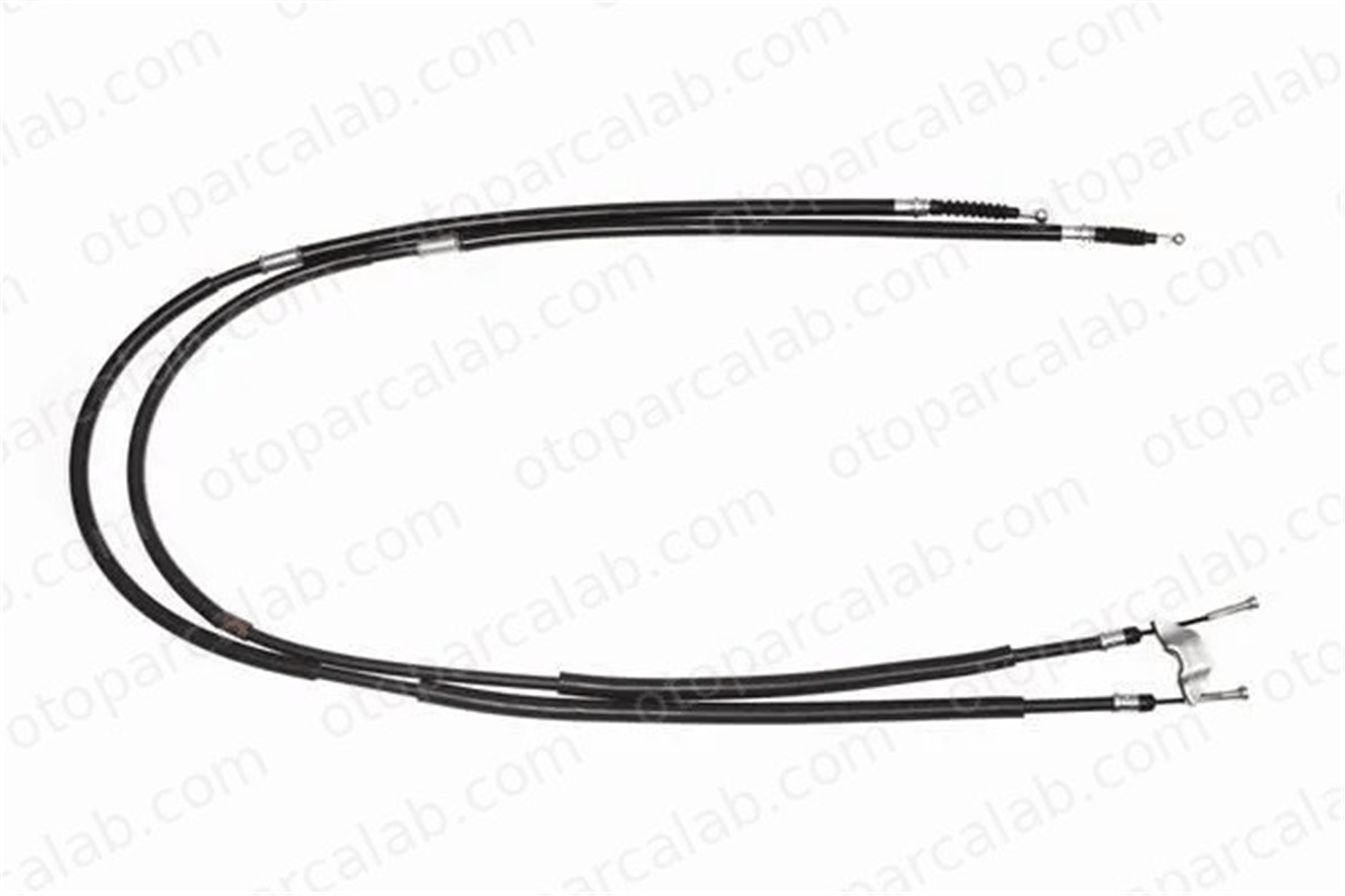 OTOZONE TEL5102 El Fren Teli Arka Sağ veya Sol OPEL ASTRA H Sedan ASTRA H 522045 94711730