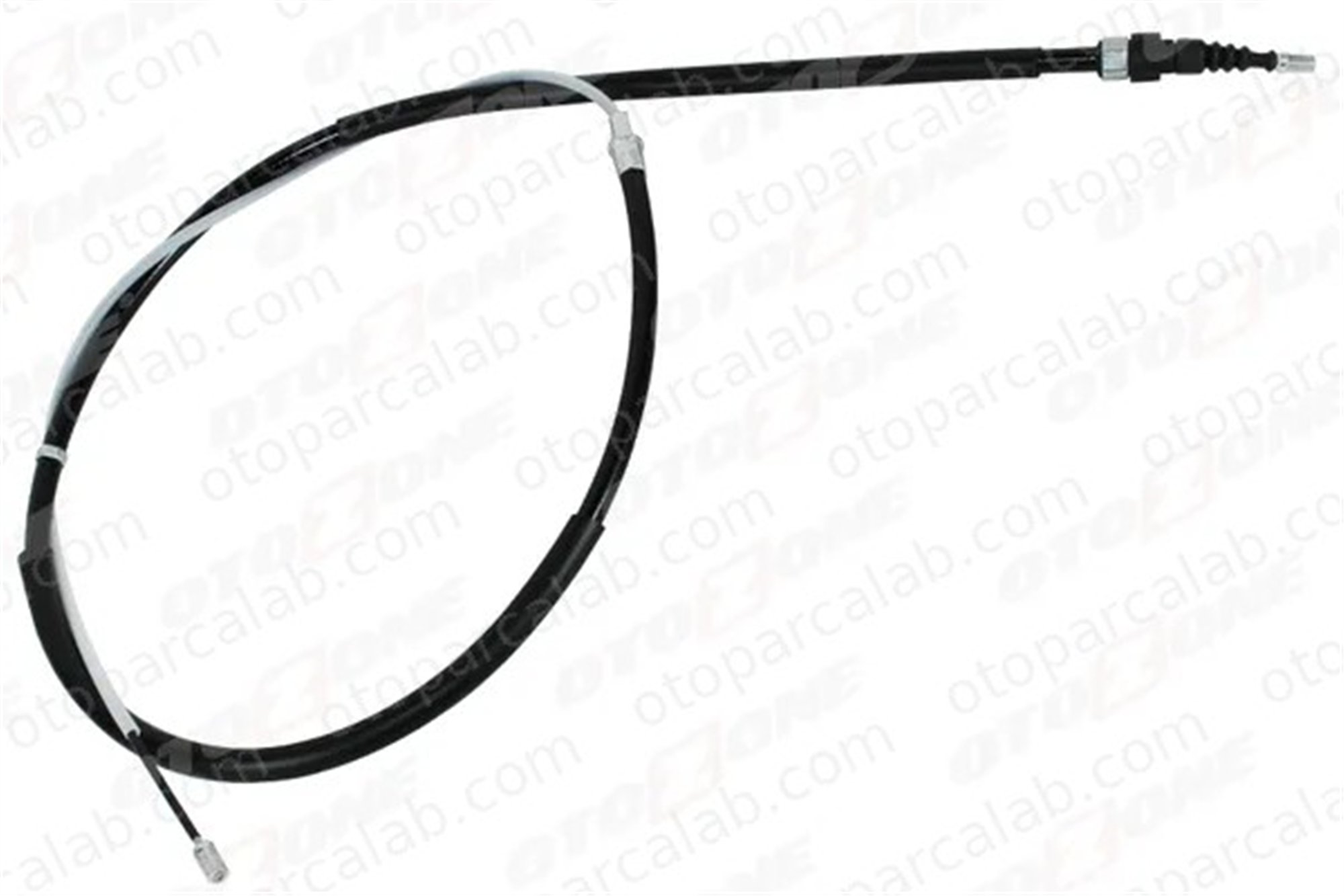 OTOZONE TEL7102 El Fren Teli Arka Sağ veya Sol SEAT LEON TOLEDO II 1J0609721E 1J0609721H