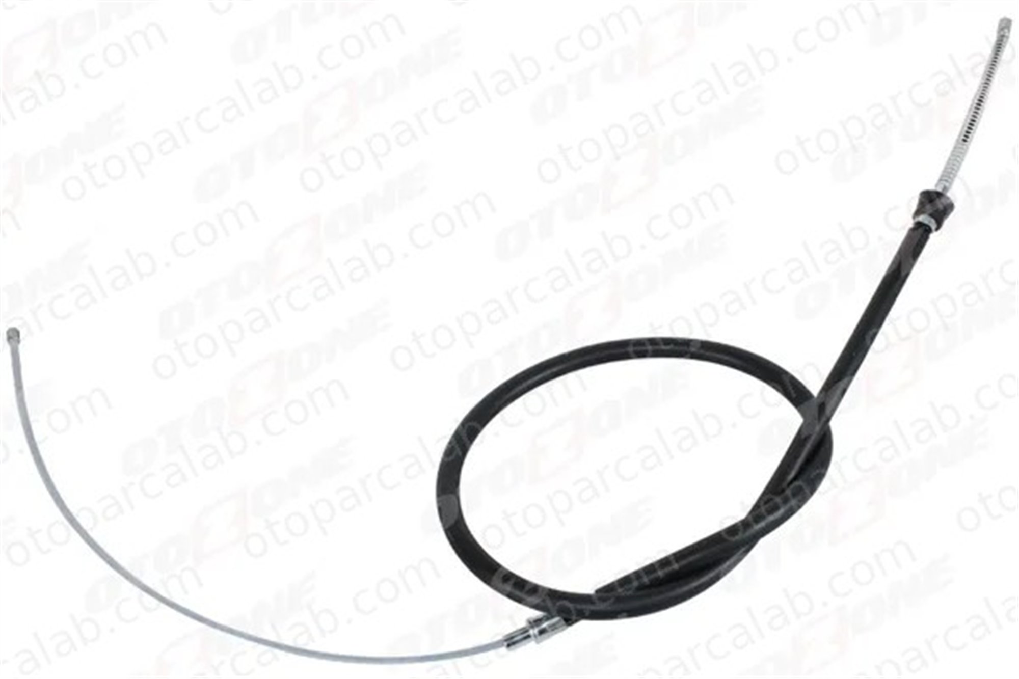 OTOZONE TEL7106 El Fren Teli Arka Sağ veya Sol VW POLO V SEAT IBIZA IV SC 6R0609721B