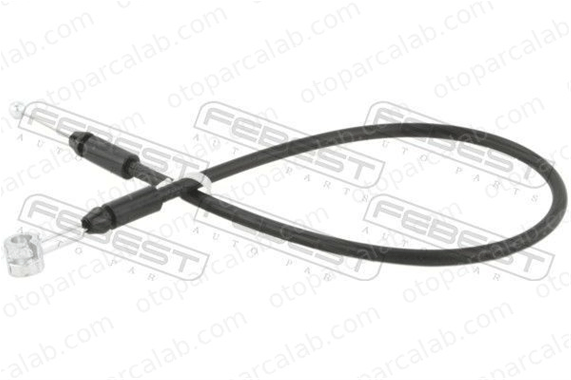 OTOZONE TEL8059 Motor Kaput Açma Teli HYUNDAI i30 ELANTRA V Sedan 81190F2100 81190F2600