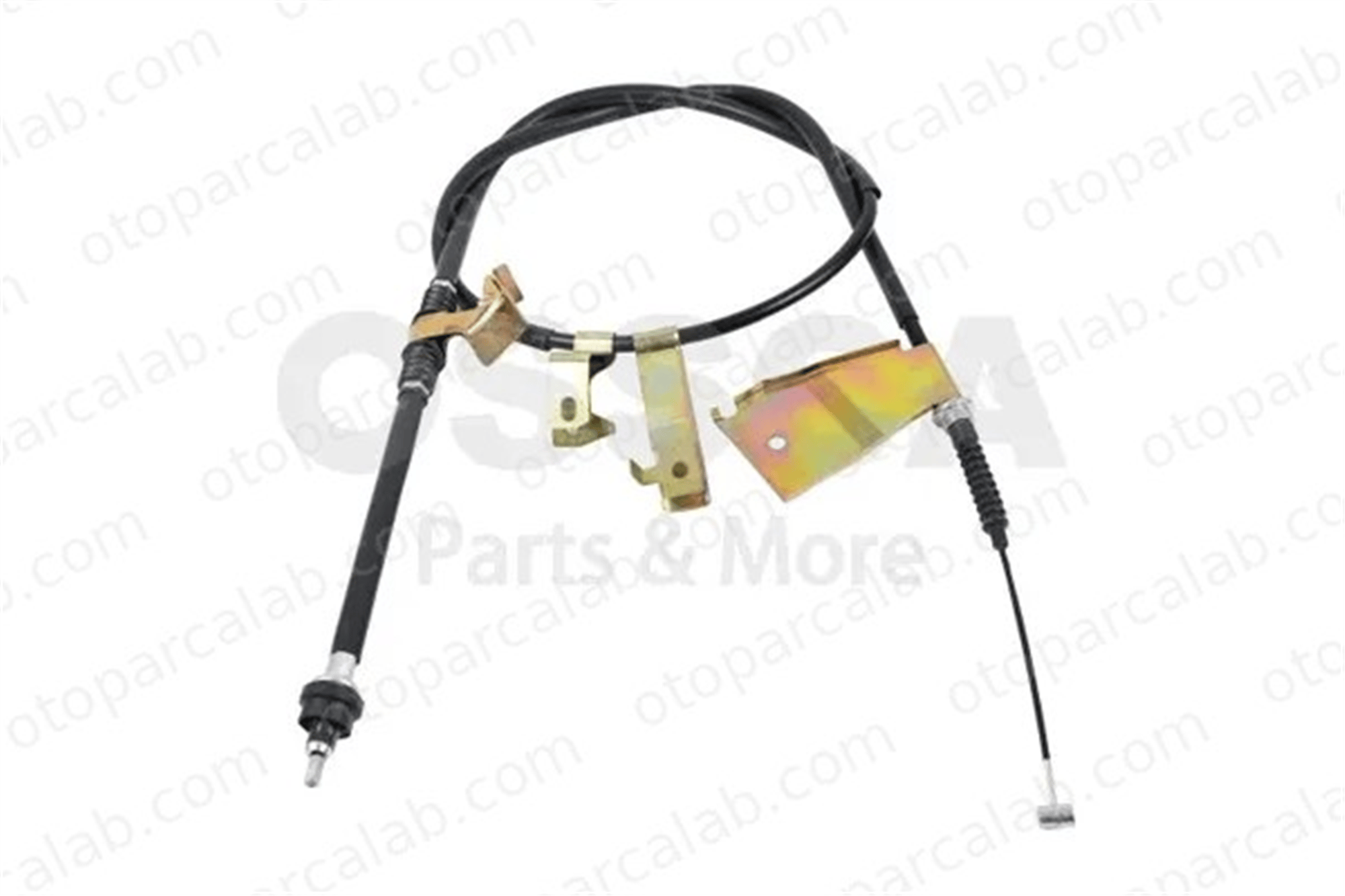 OTOZONE TEL9022 El Fren Teli Arka Sağ ISUZU D-MAX I 8980070101 8973680680