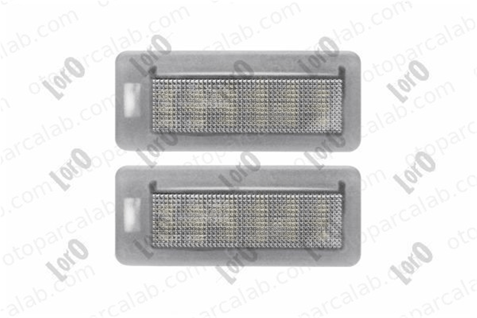 OZAR 131086 Plaka Lambası ÖZAR 131086 FIAT DOBLO Cargo DOBLO Minibüs/Otobüs 1359977080 46814089